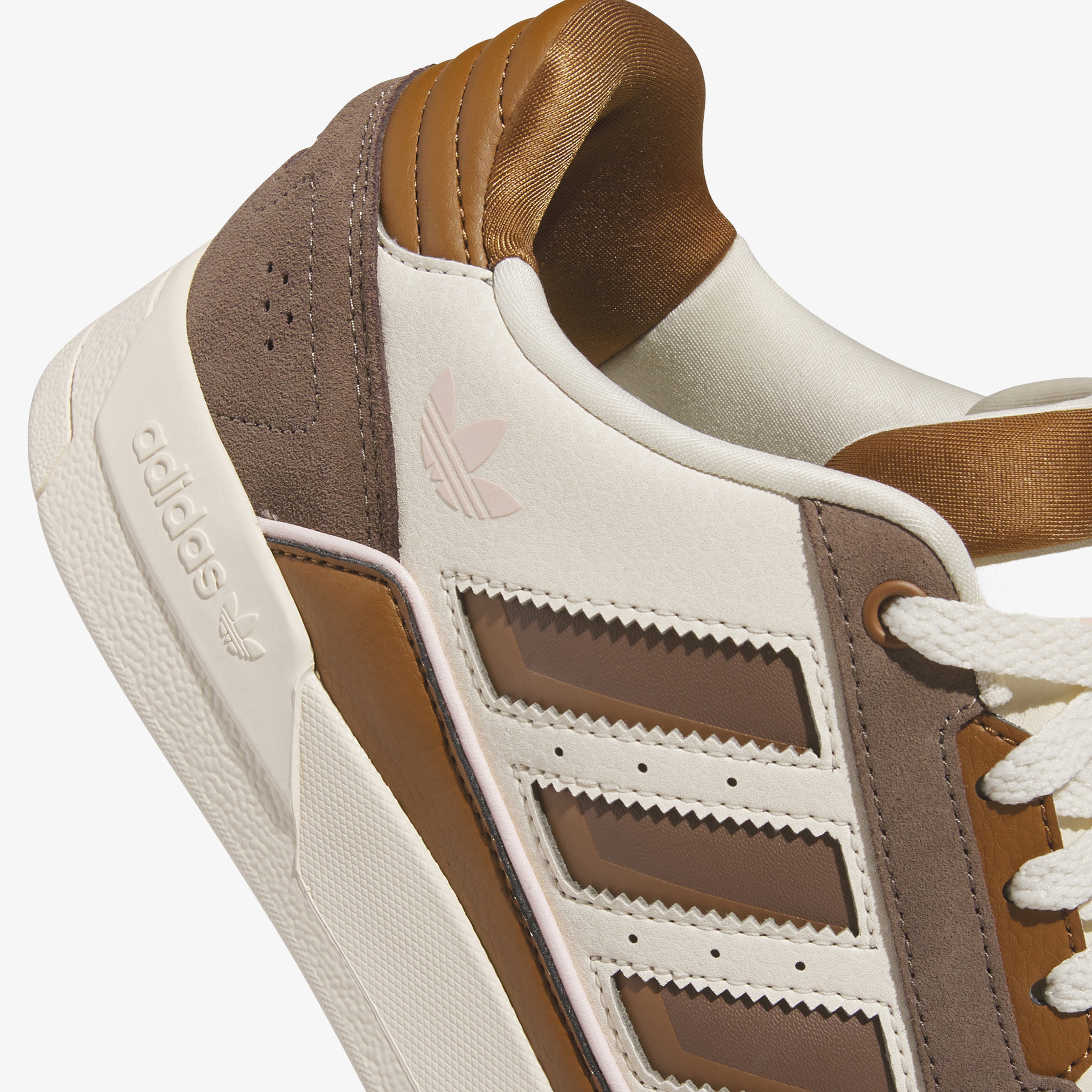 adidas Drop Step Low 2.0 Unisex Kahverengi Spor Ayakkabı