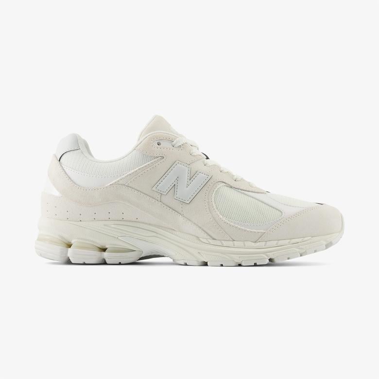 New Balance 2002R Unisex Beyaz Günlük Spor Ayakkabı