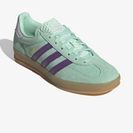 adidas Originals Gazelle Indoor Yeşil Kadın Spor Ayakkabı