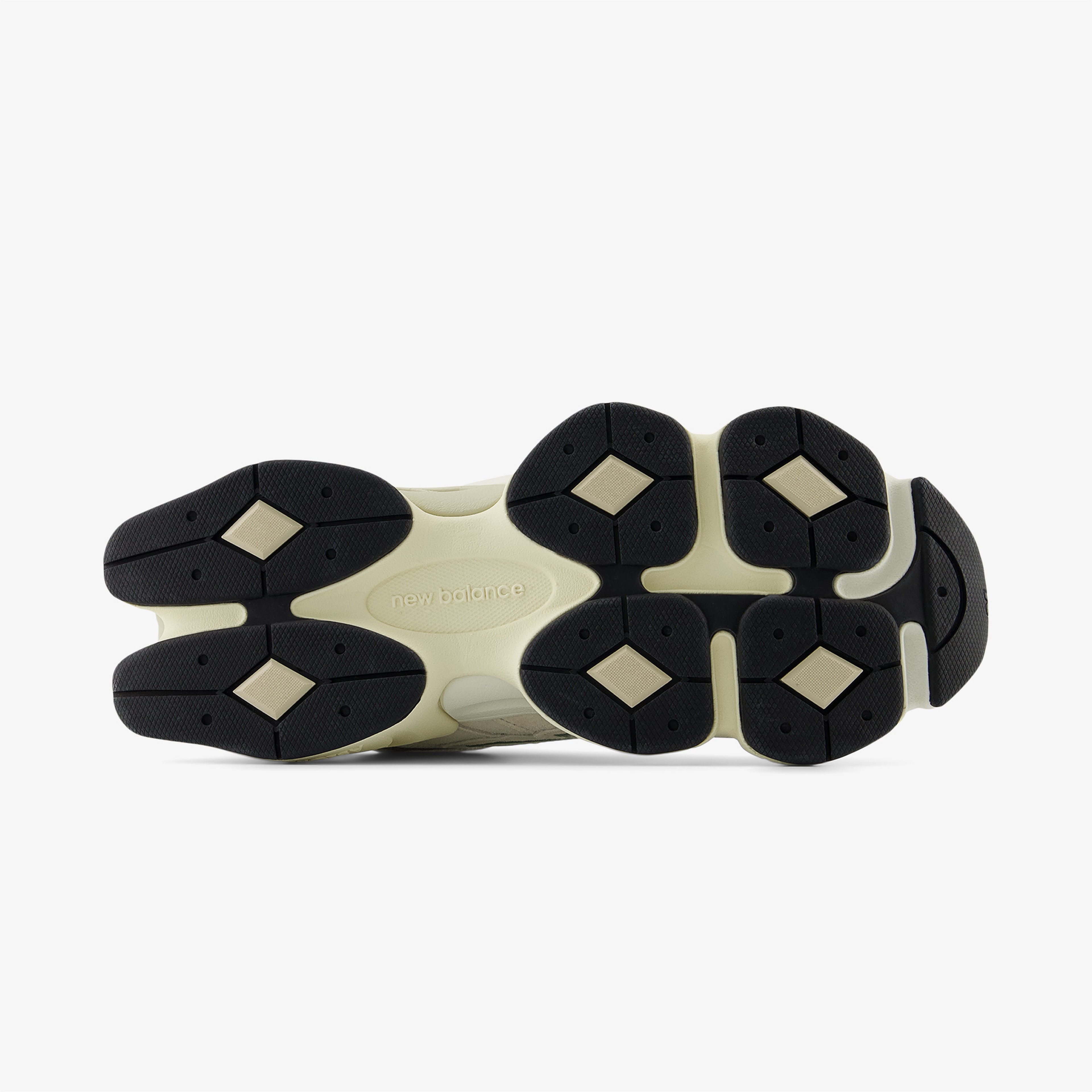 New Balance 9060 Unisex Krem Sneaker