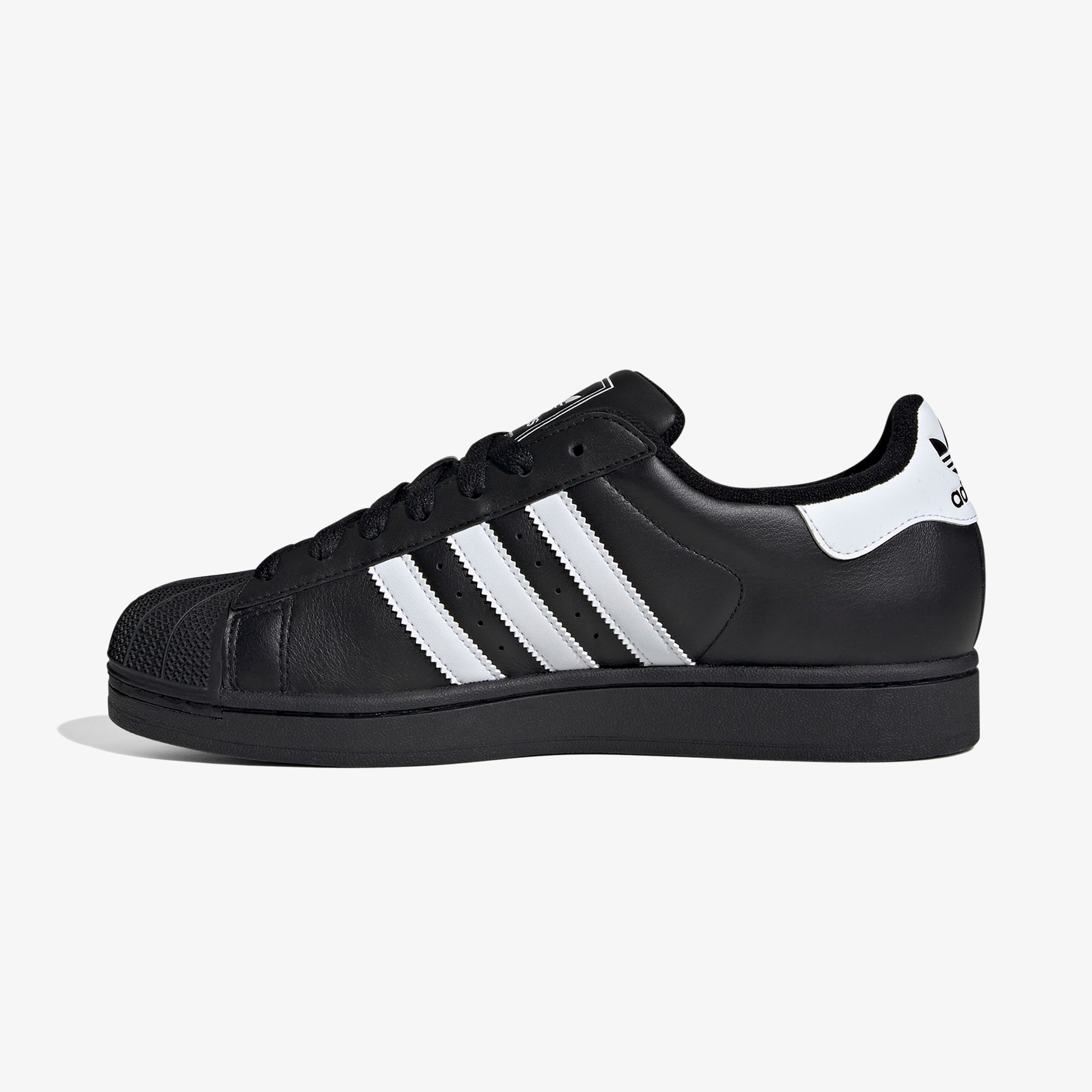 adidas Superstar II Unisex Siyah Sneaker