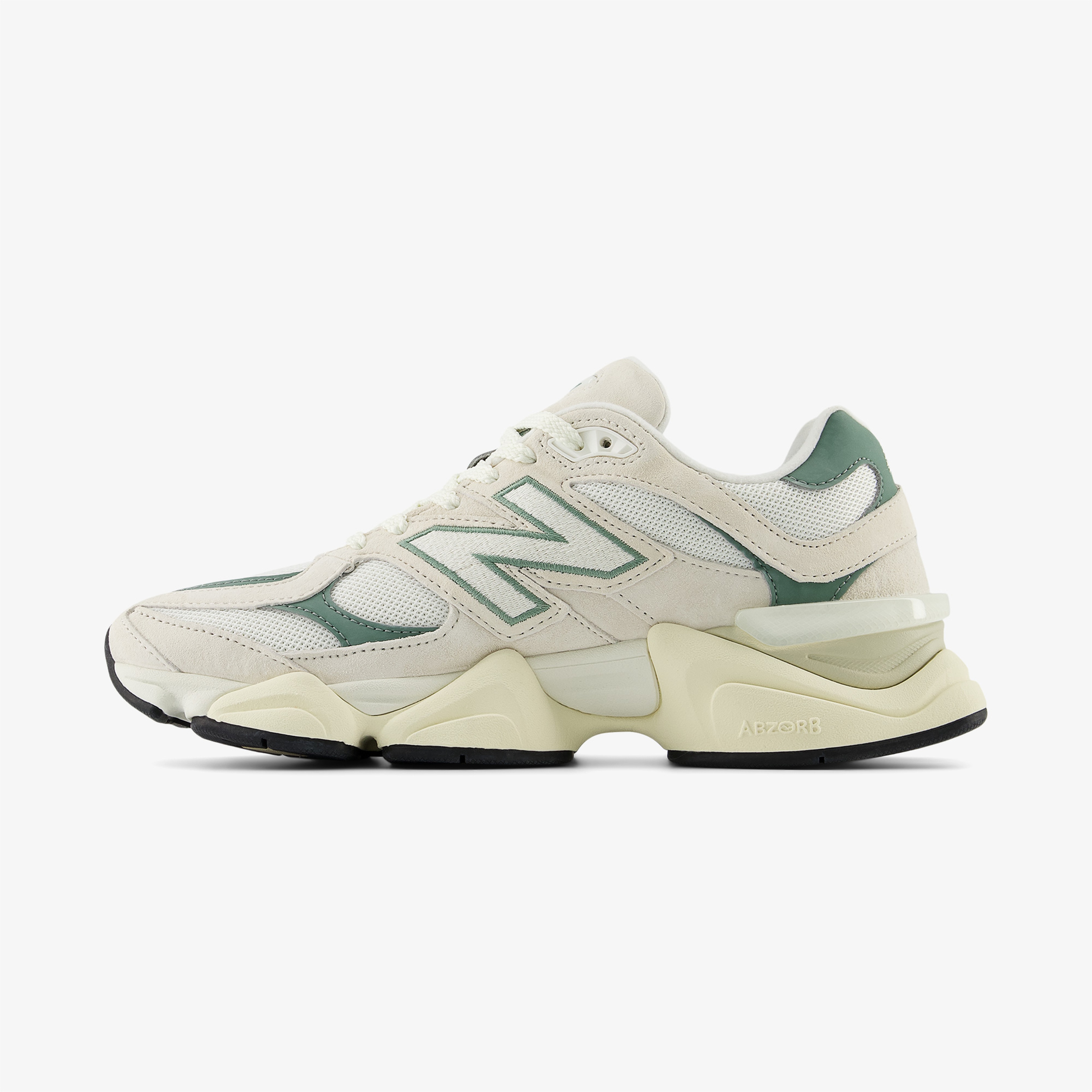 New Balance 9060 Unisex Krem Sneaker