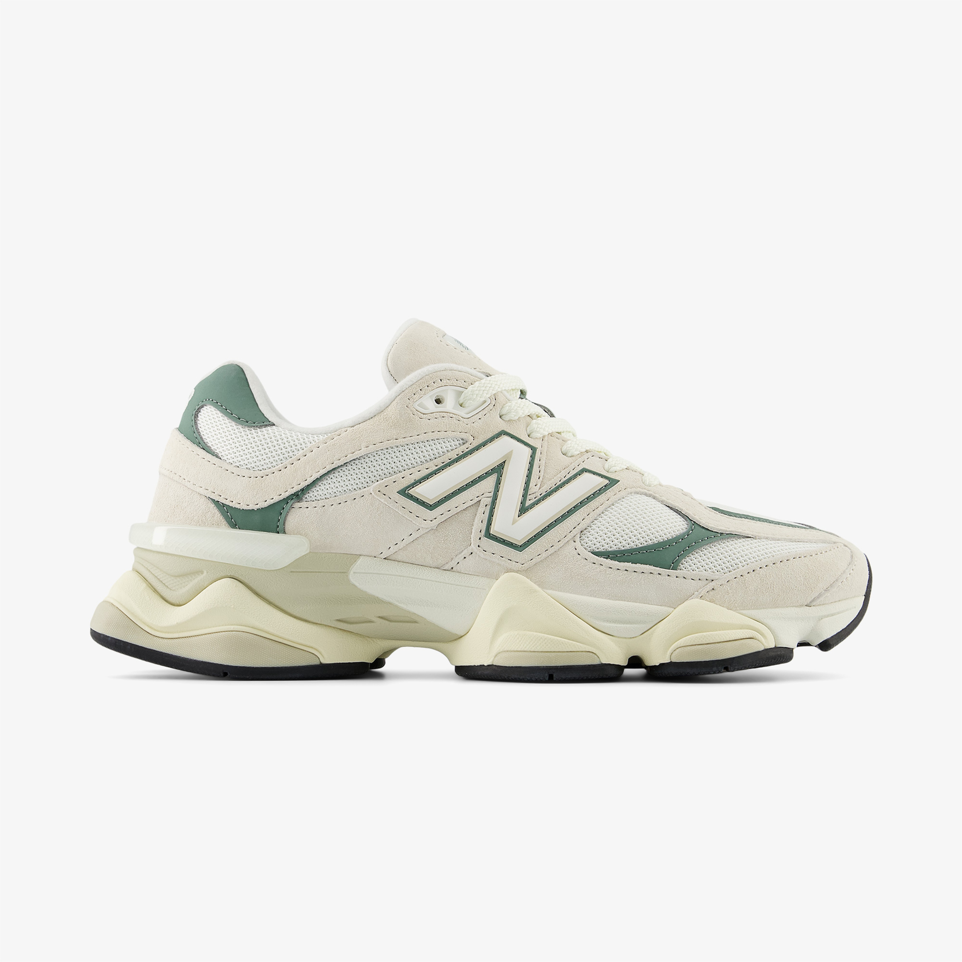 New Balance 9060 Unisex Krem Sneaker