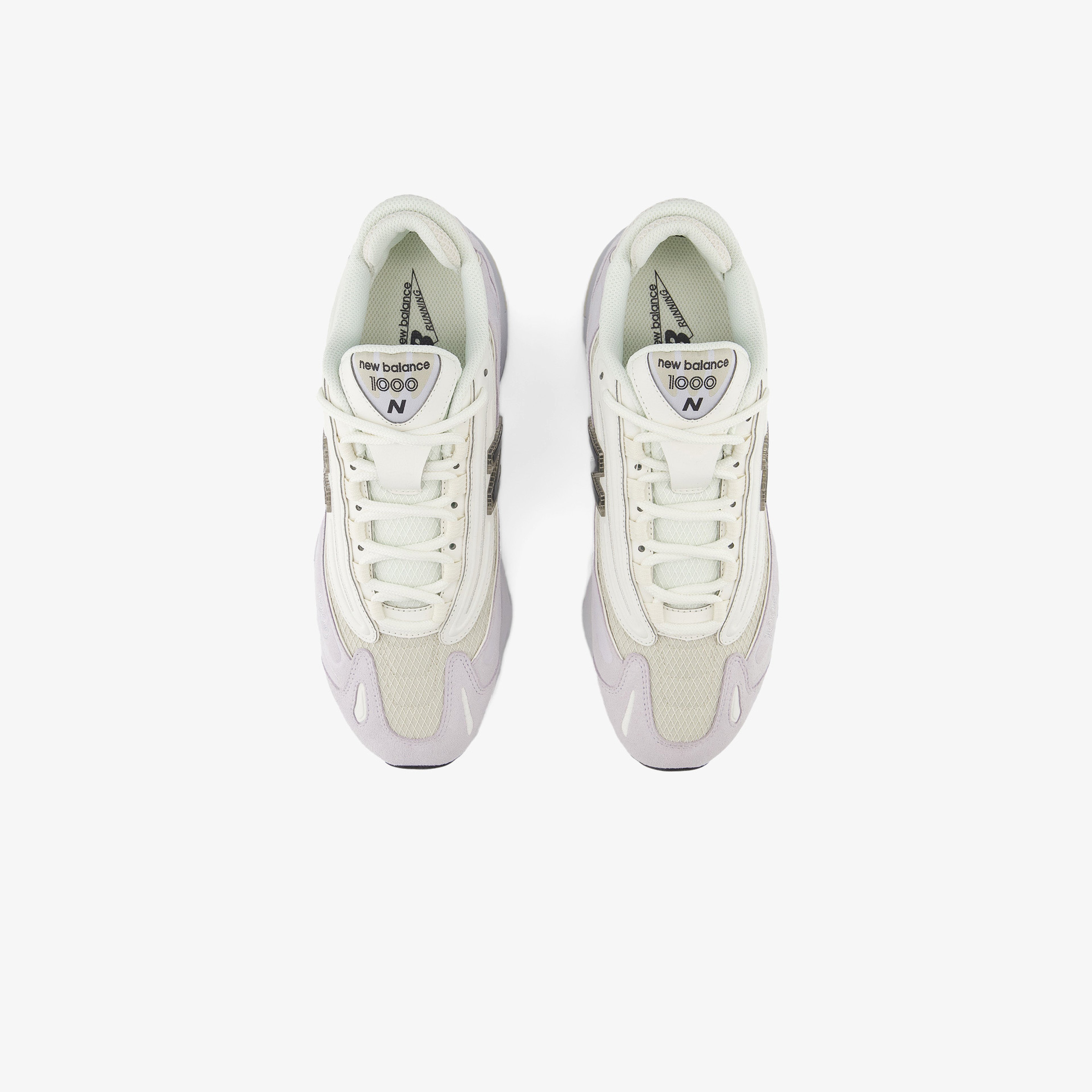 New Balance 1000 Unisex Gri Spor Ayakkabı