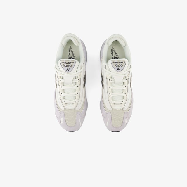 New Balance 1000 Unisex Gri Spor Ayakkabı - Görsel 4