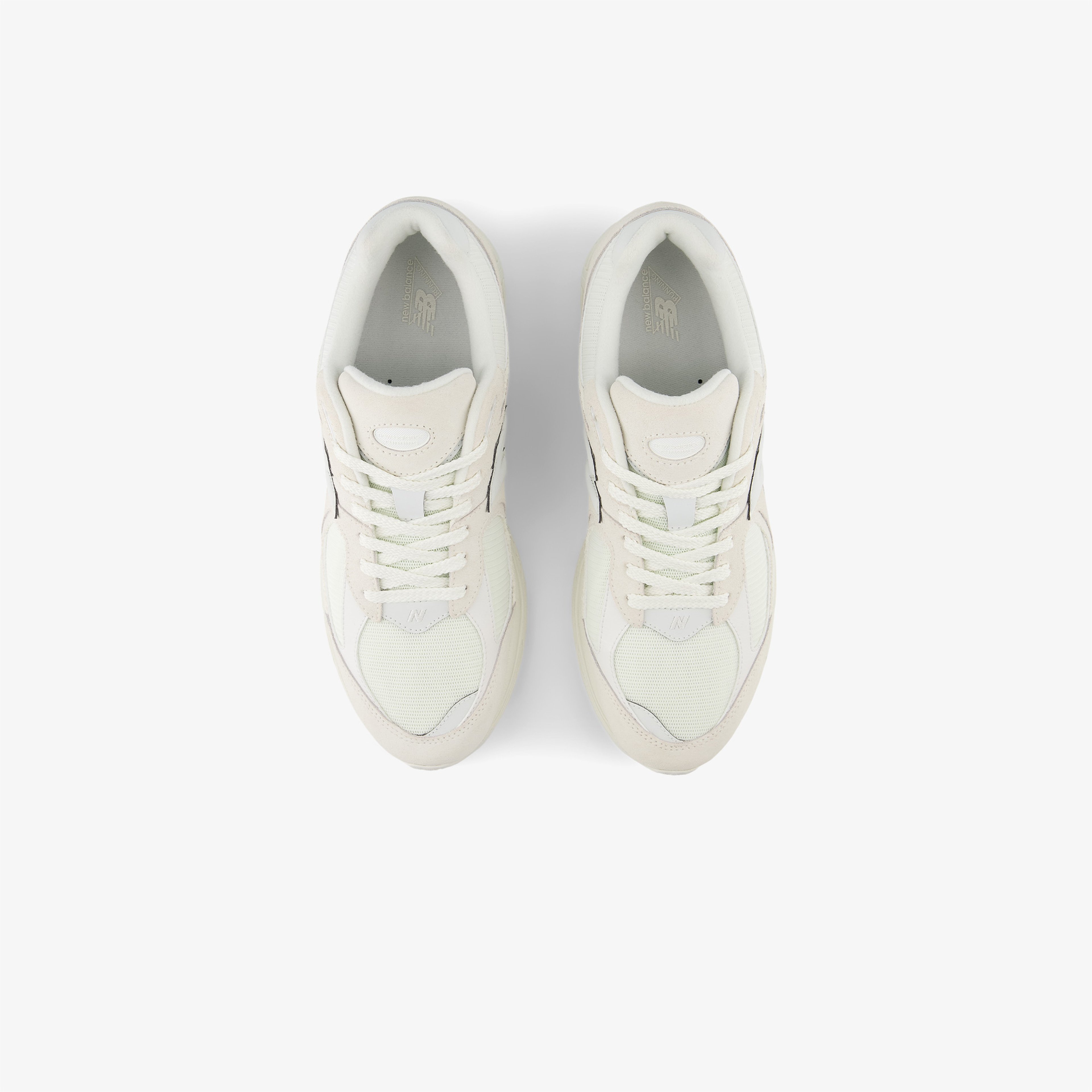 New Balance 2002R Unisex Beyaz Günlük Spor Ayakkabı