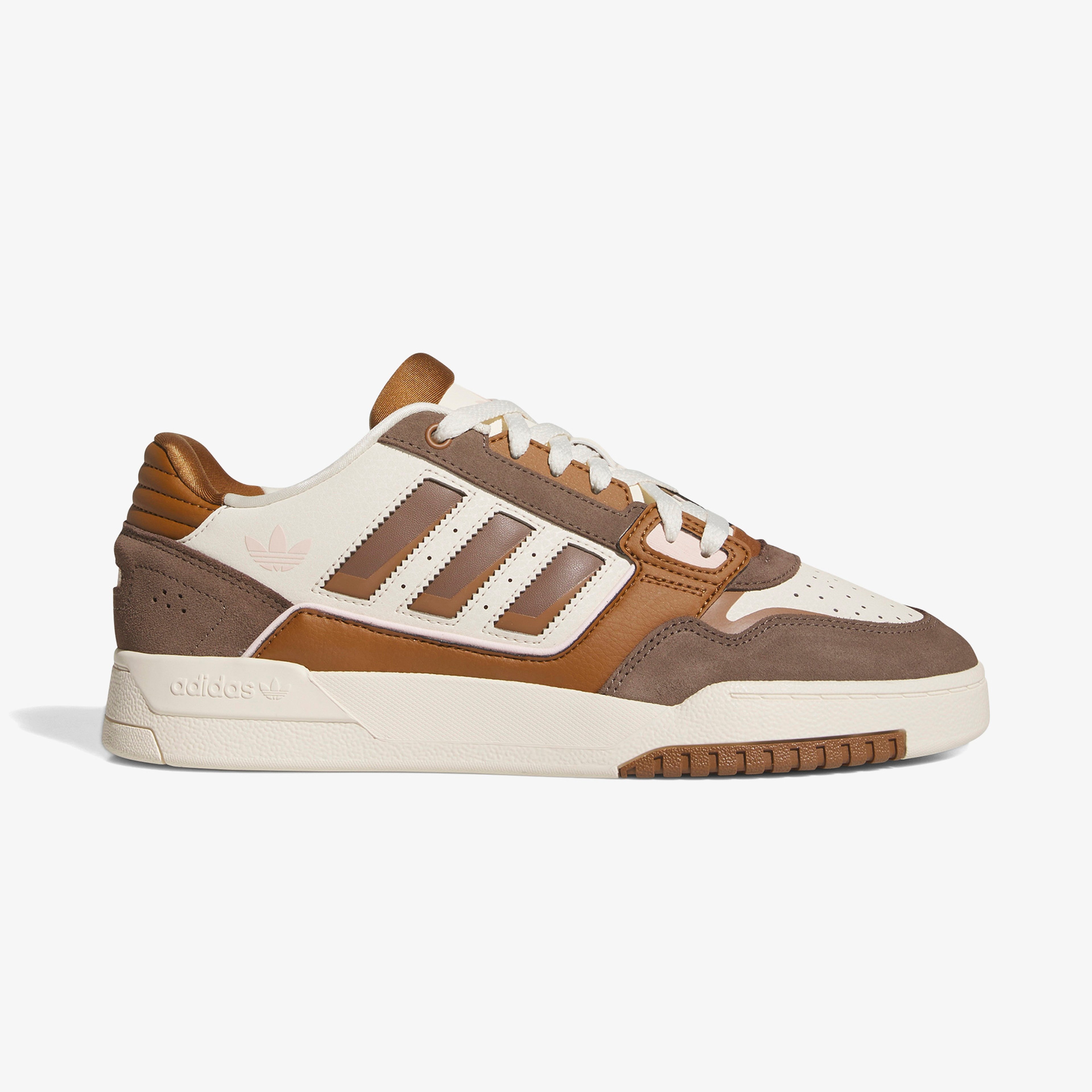 adidas Drop Step Low 2.0 Unisex Kahverengi Spor Ayakkabı