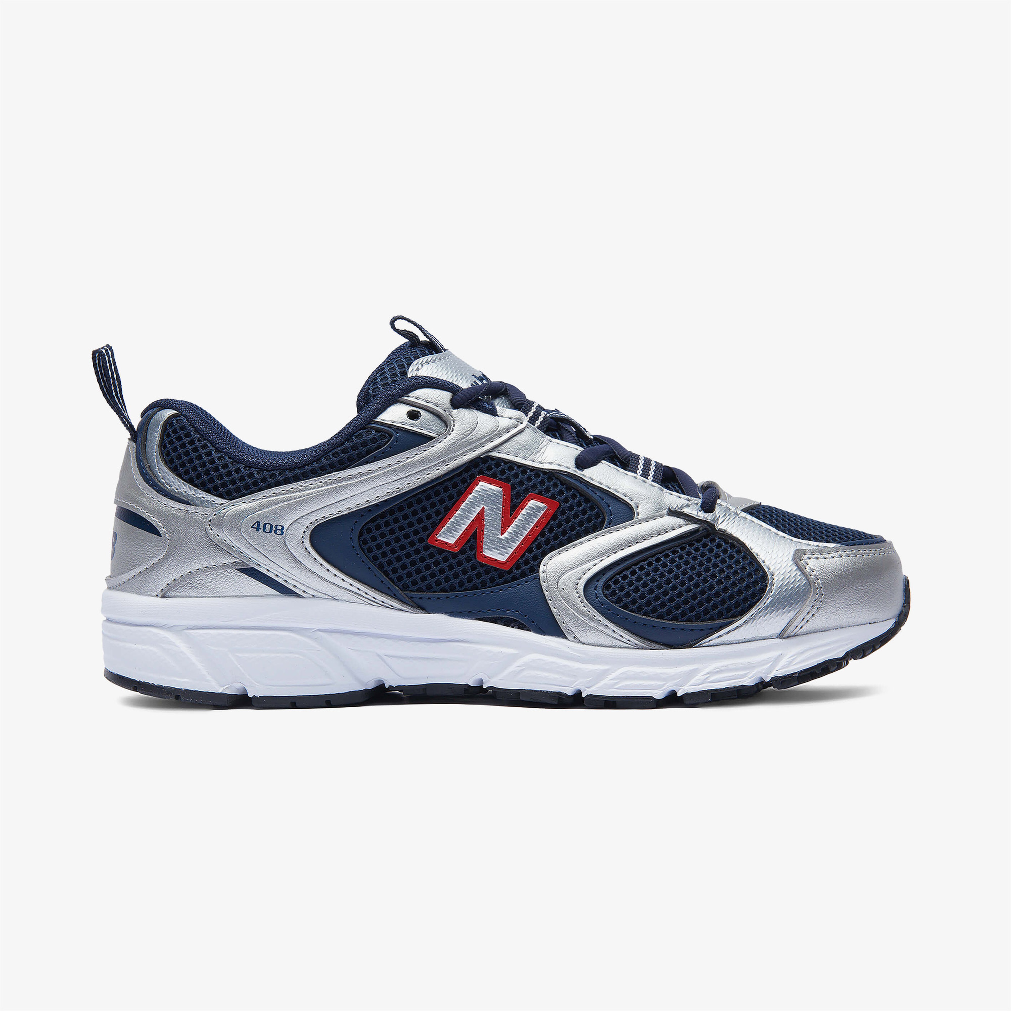 New Balance 408 Unisex Lacivert Günlük Spor Ayakkabı