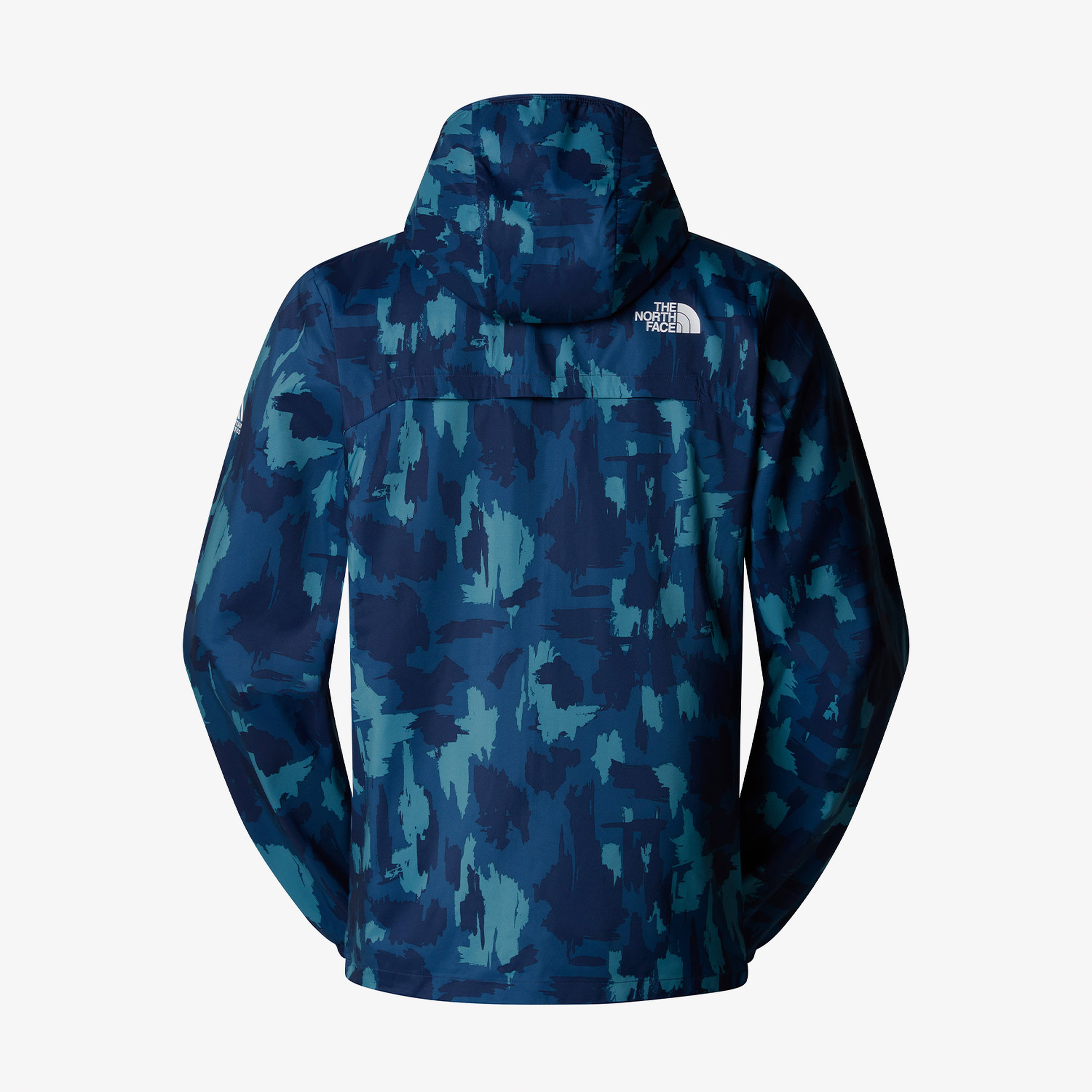 The North Face Mountain Athletics Erkek Lacivert Outdoor Ceket