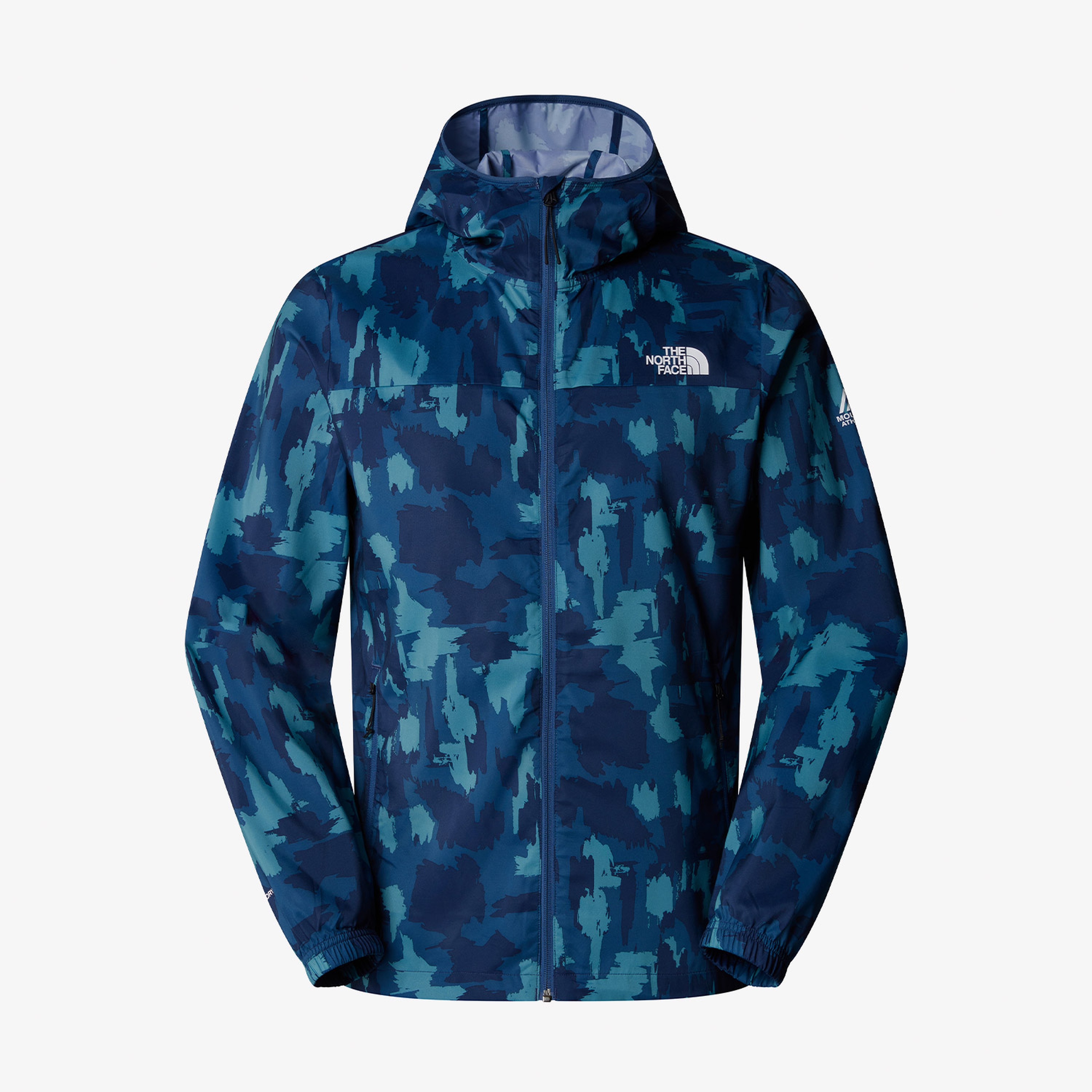 The North Face Mountain Athletics Erkek Lacivert Outdoor Ceket