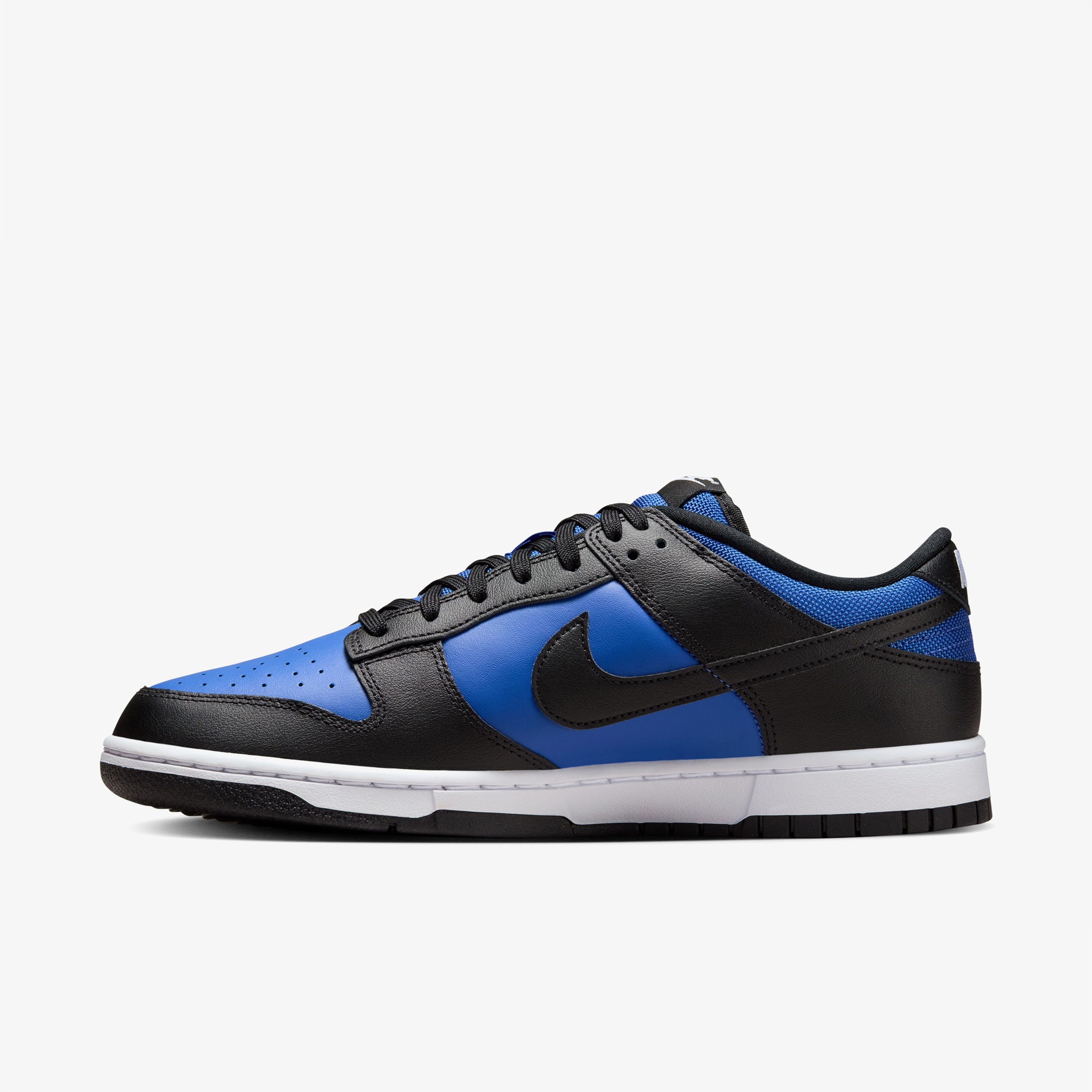 Nike Dunk Low Erkek Mavi Sneaker
