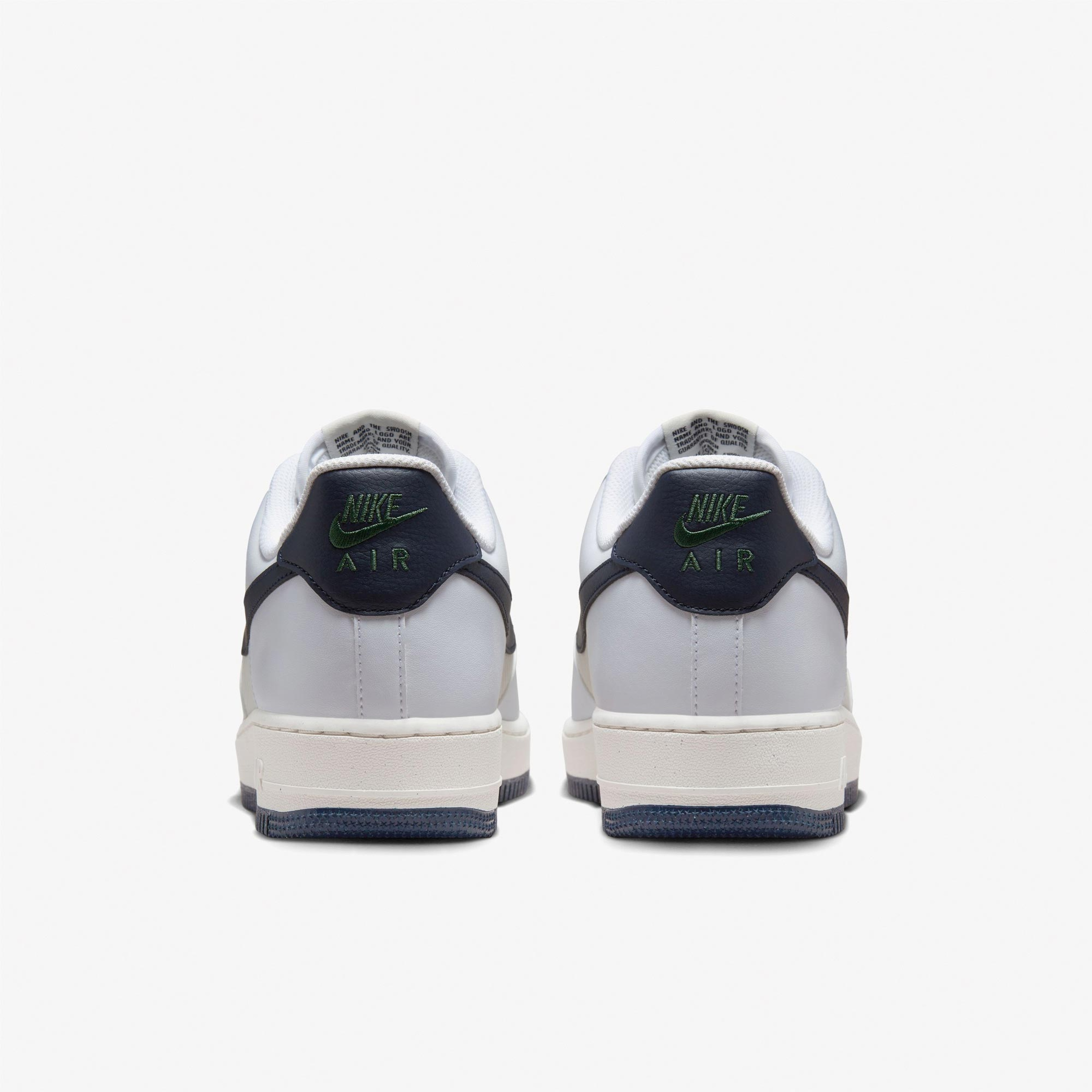 Nike Air Force 1 07 Erkek Beyaz Sneaker