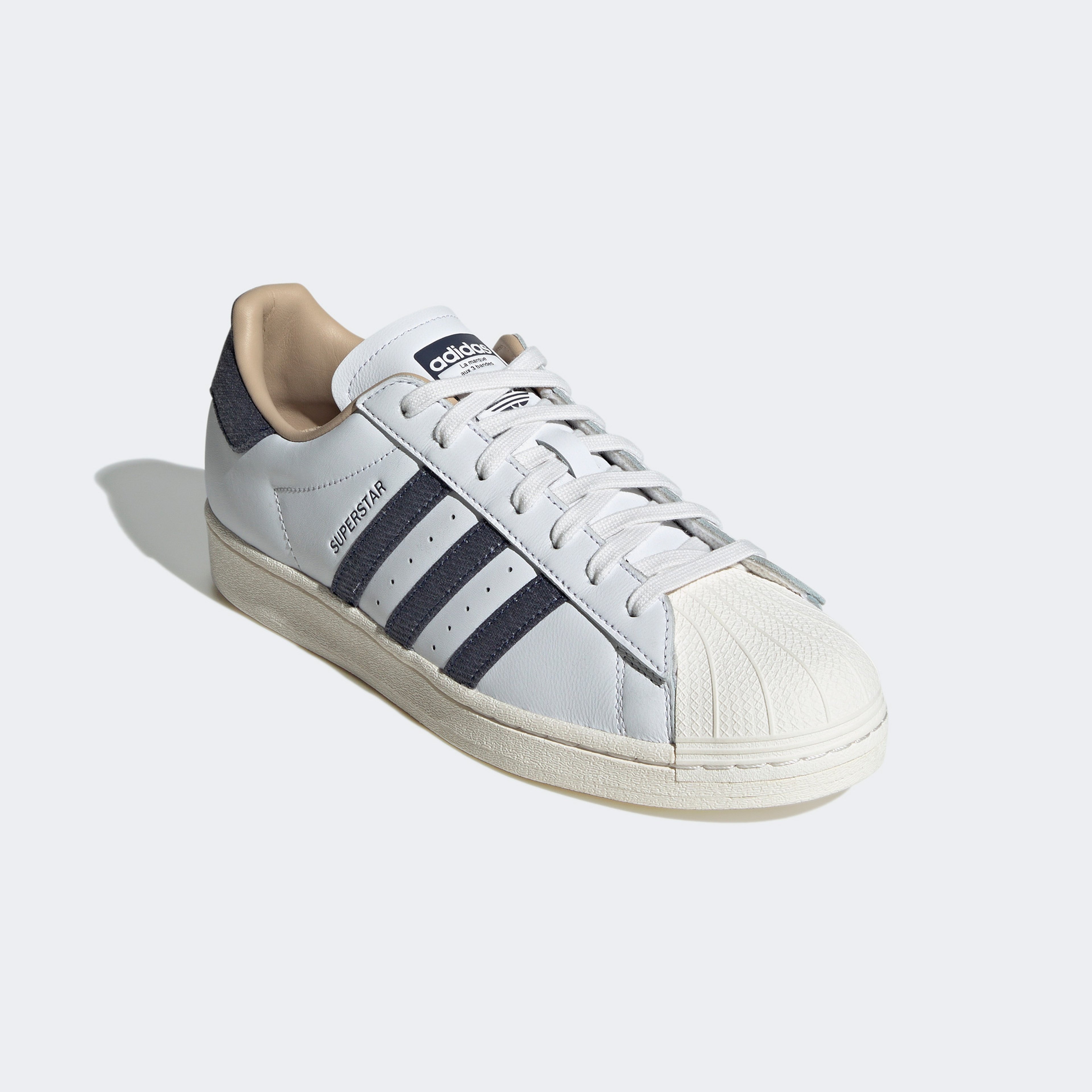 adidas Superstar Erkek Beyaz Sneaker