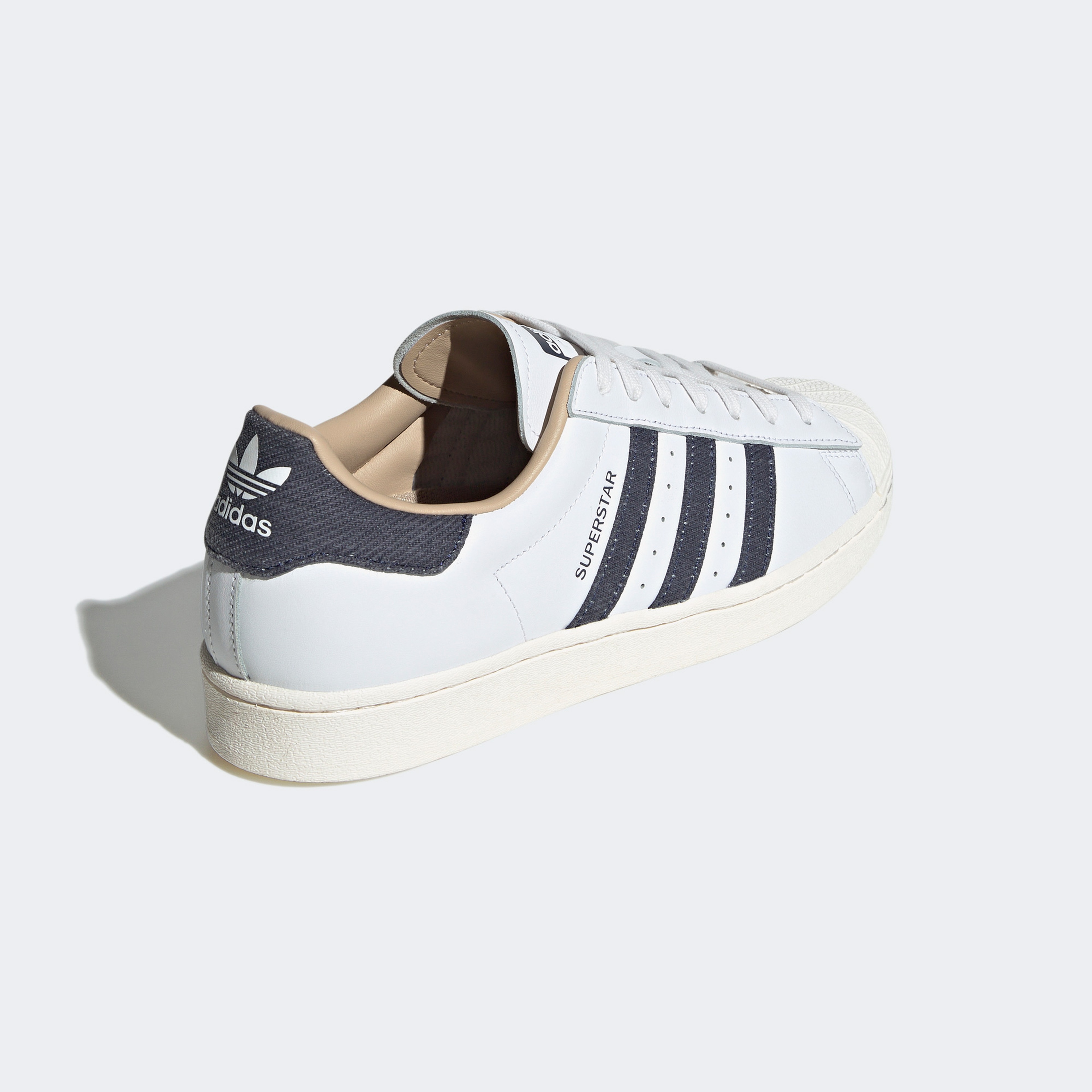 adidas Superstar Erkek Beyaz Sneaker