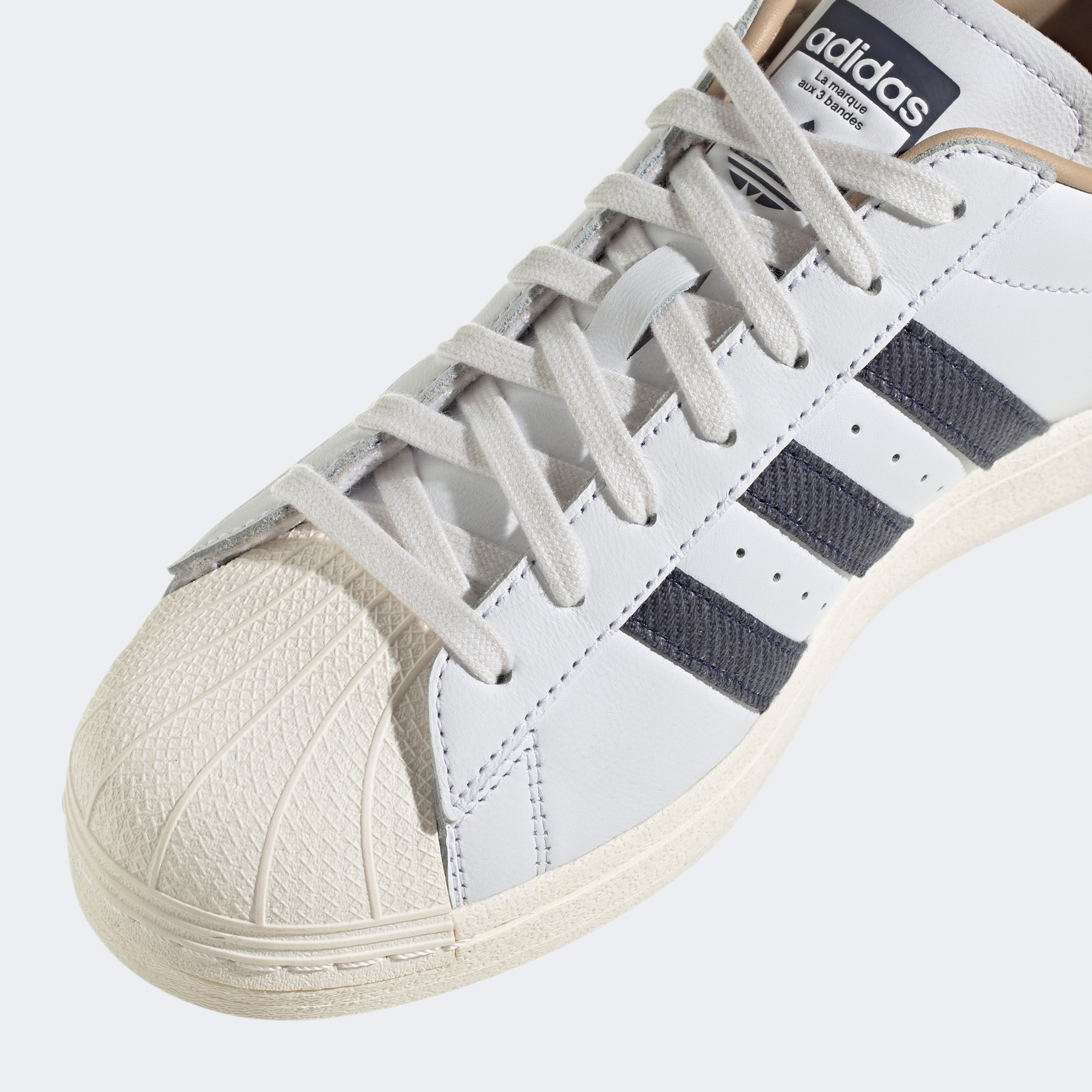 adidas Superstar Erkek Beyaz Sneaker