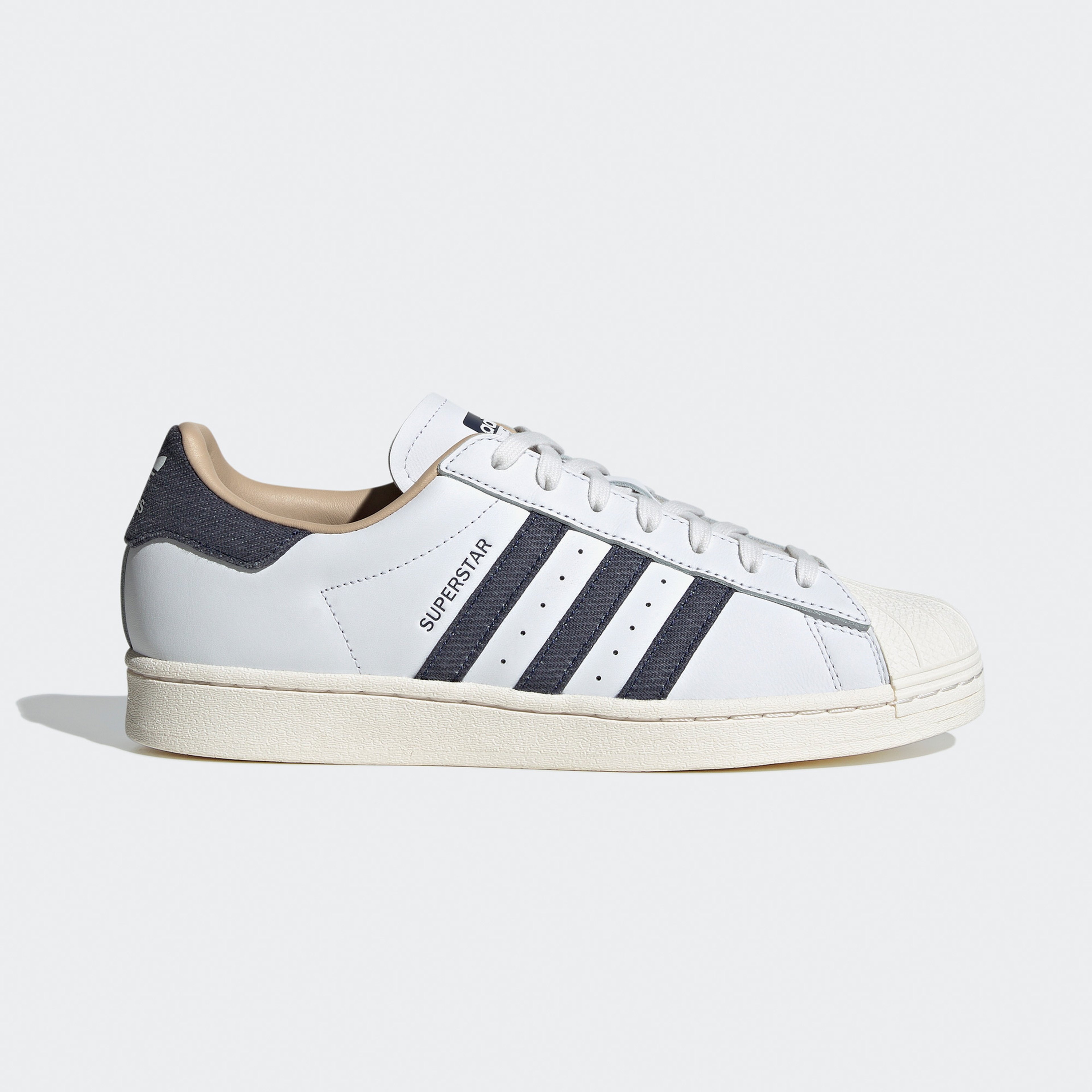 adidas Superstar Erkek Beyaz Sneaker
