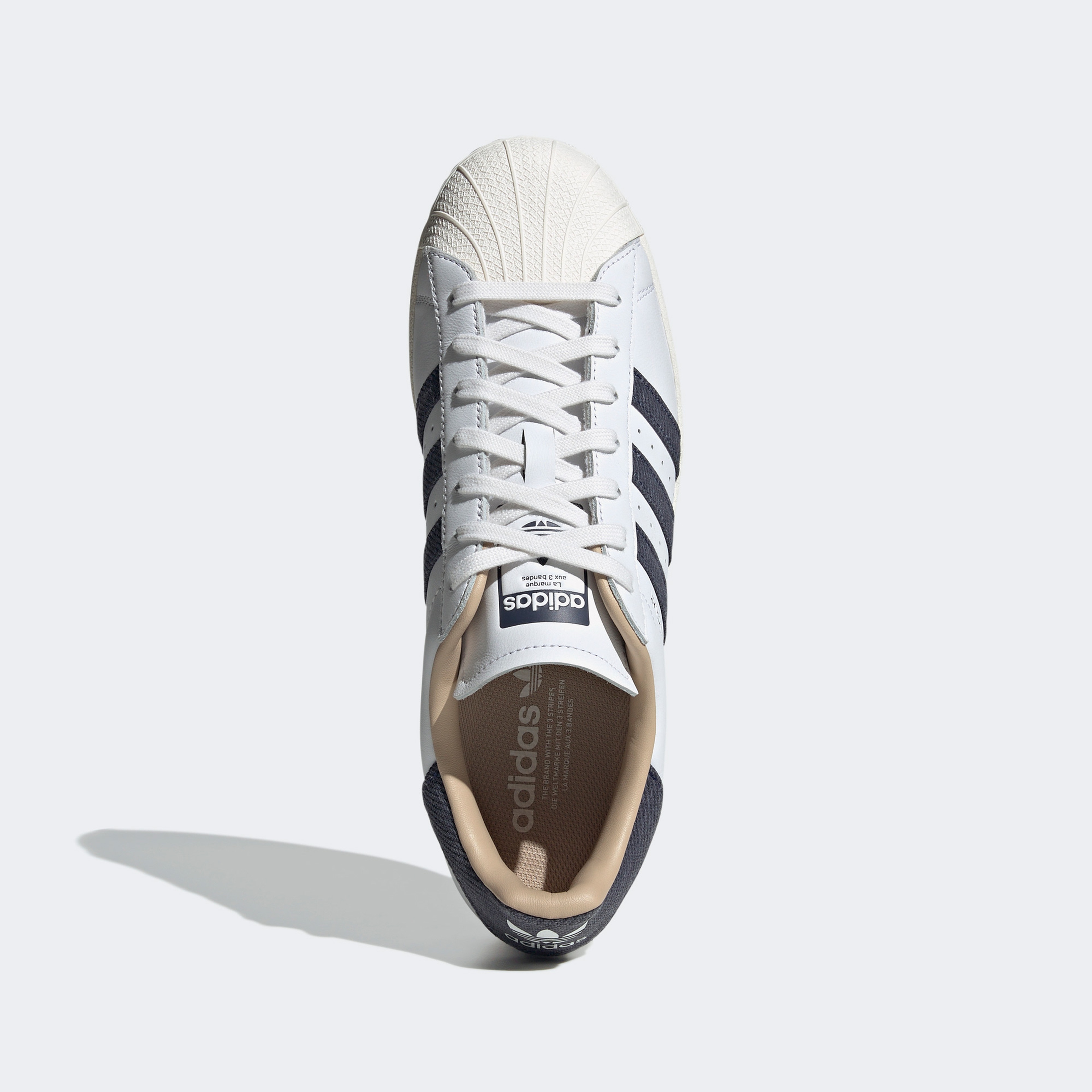 adidas Superstar Erkek Beyaz Sneaker