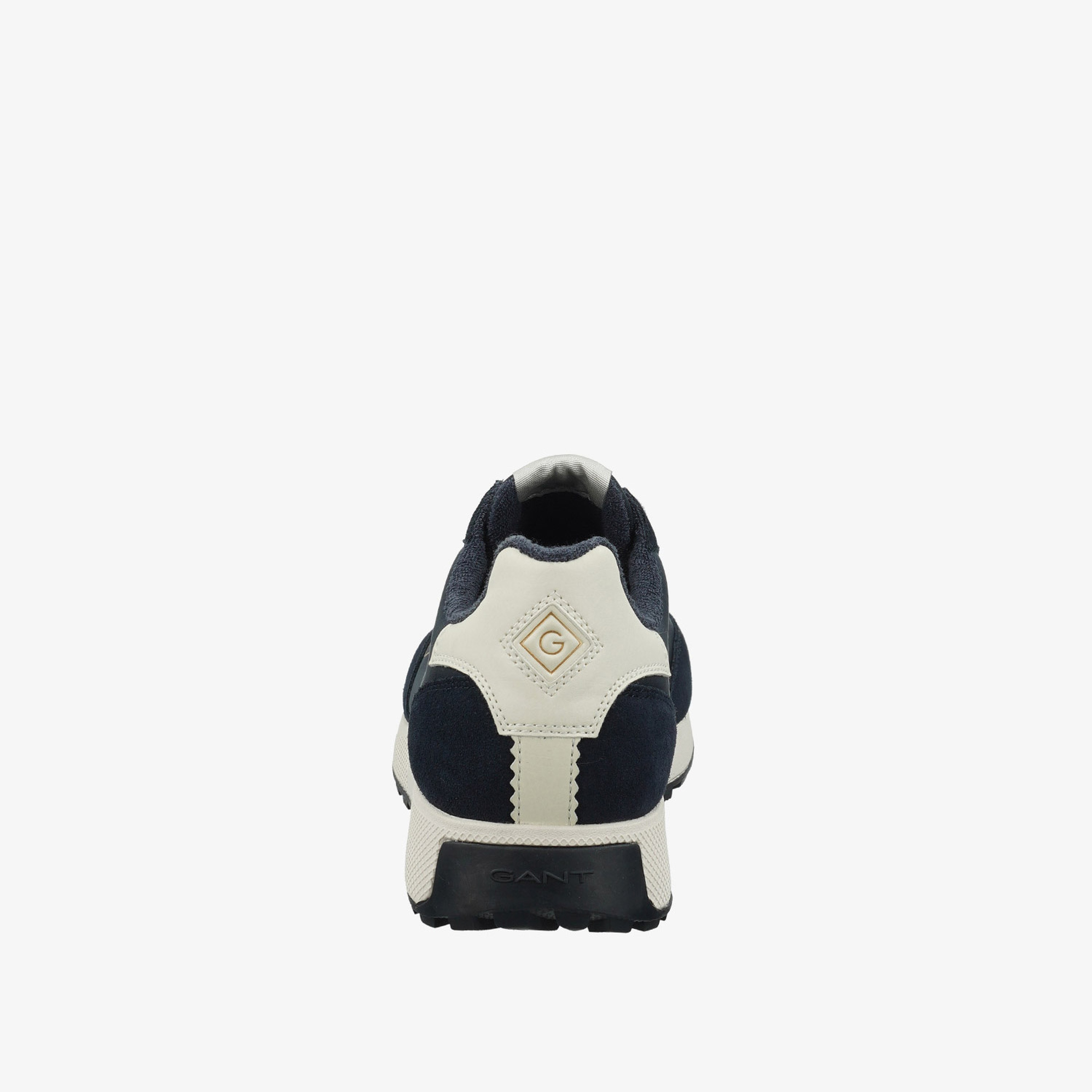 GANT Erkek Lacivert Logolu Sneaker