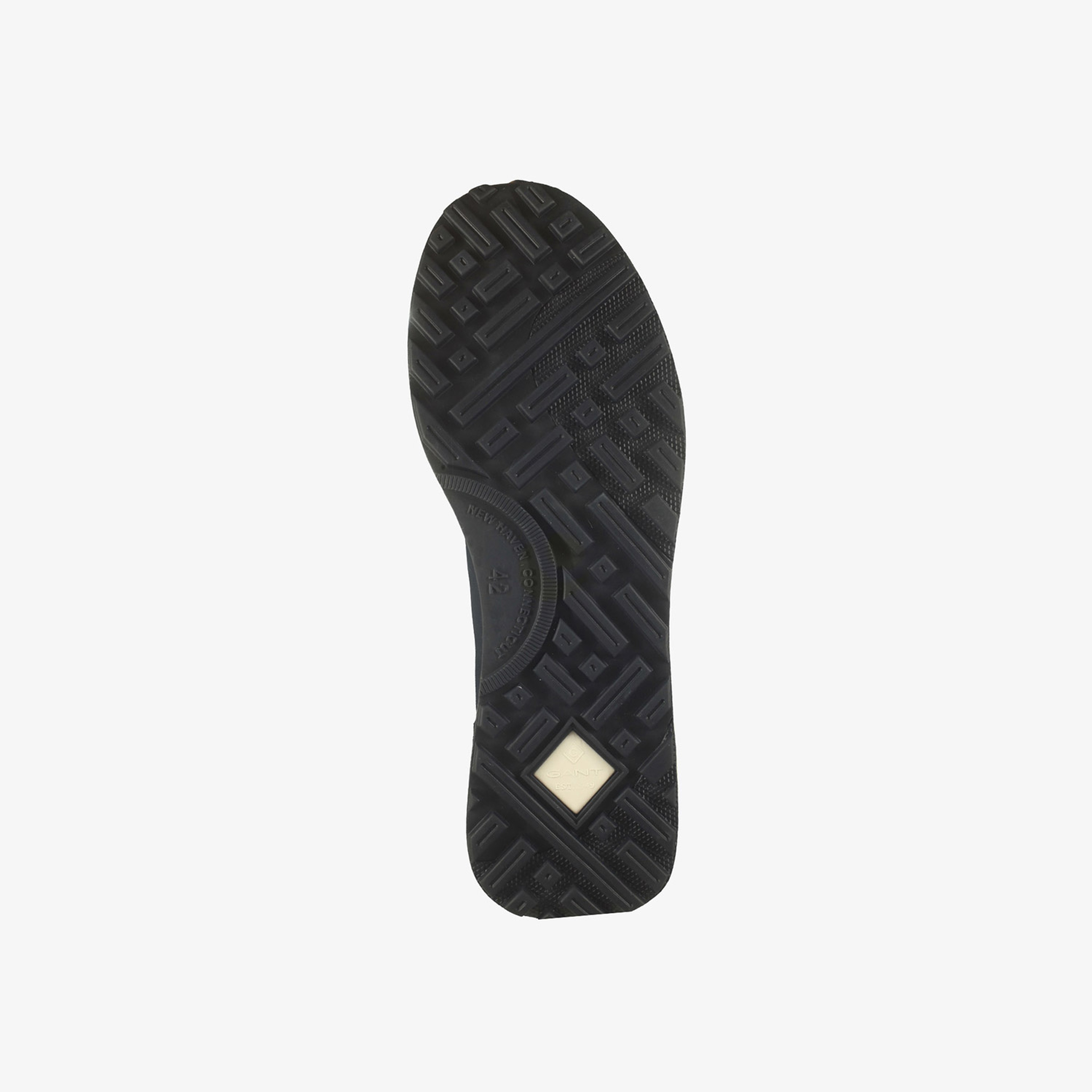 GANT Erkek Lacivert Logolu Sneaker