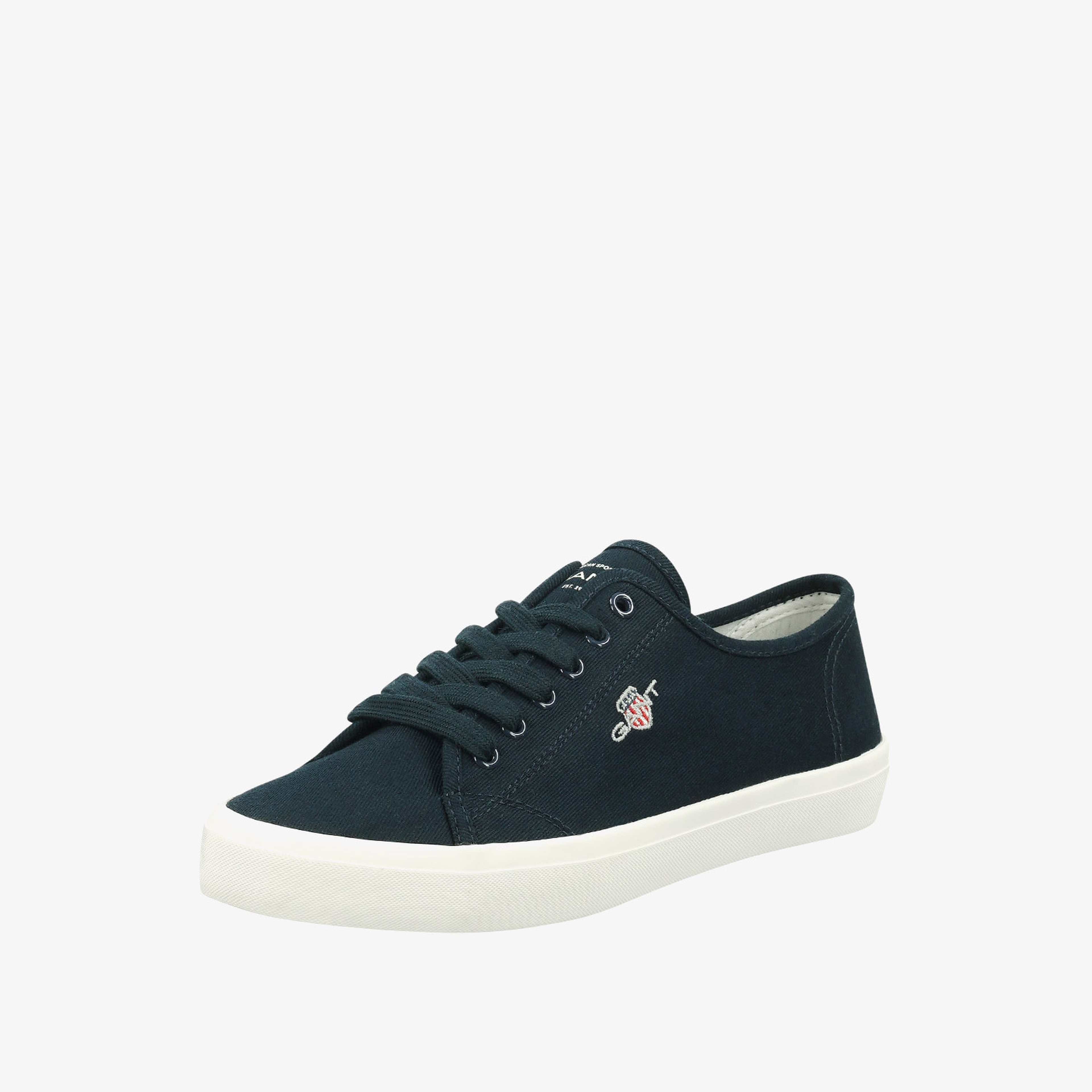 GANT Kadın Lacivert Logolu Sneaker