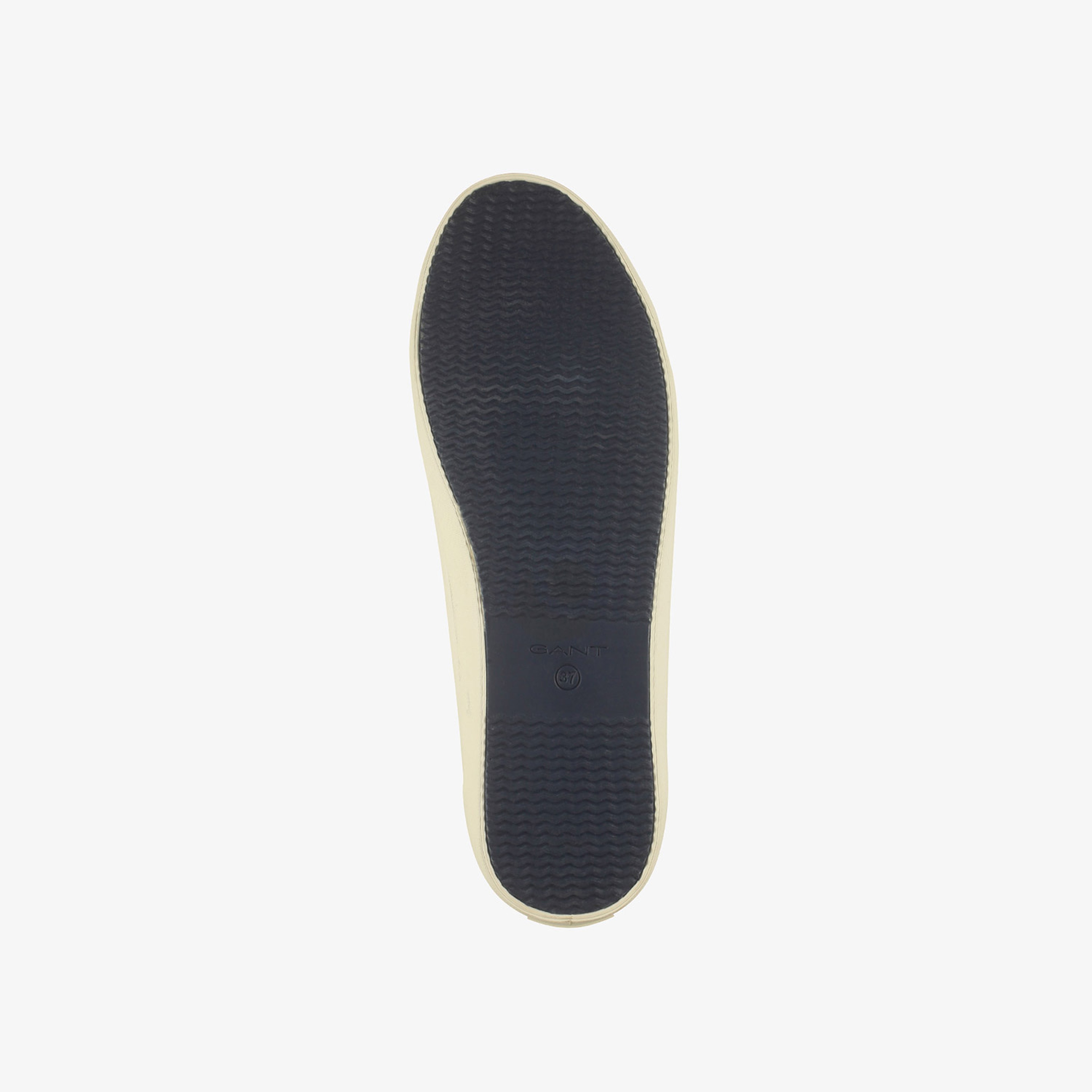 GANT Kadın Bej Logolu Sneaker