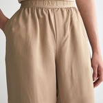 GANT Kadın Bej Regular Fit Pantolon