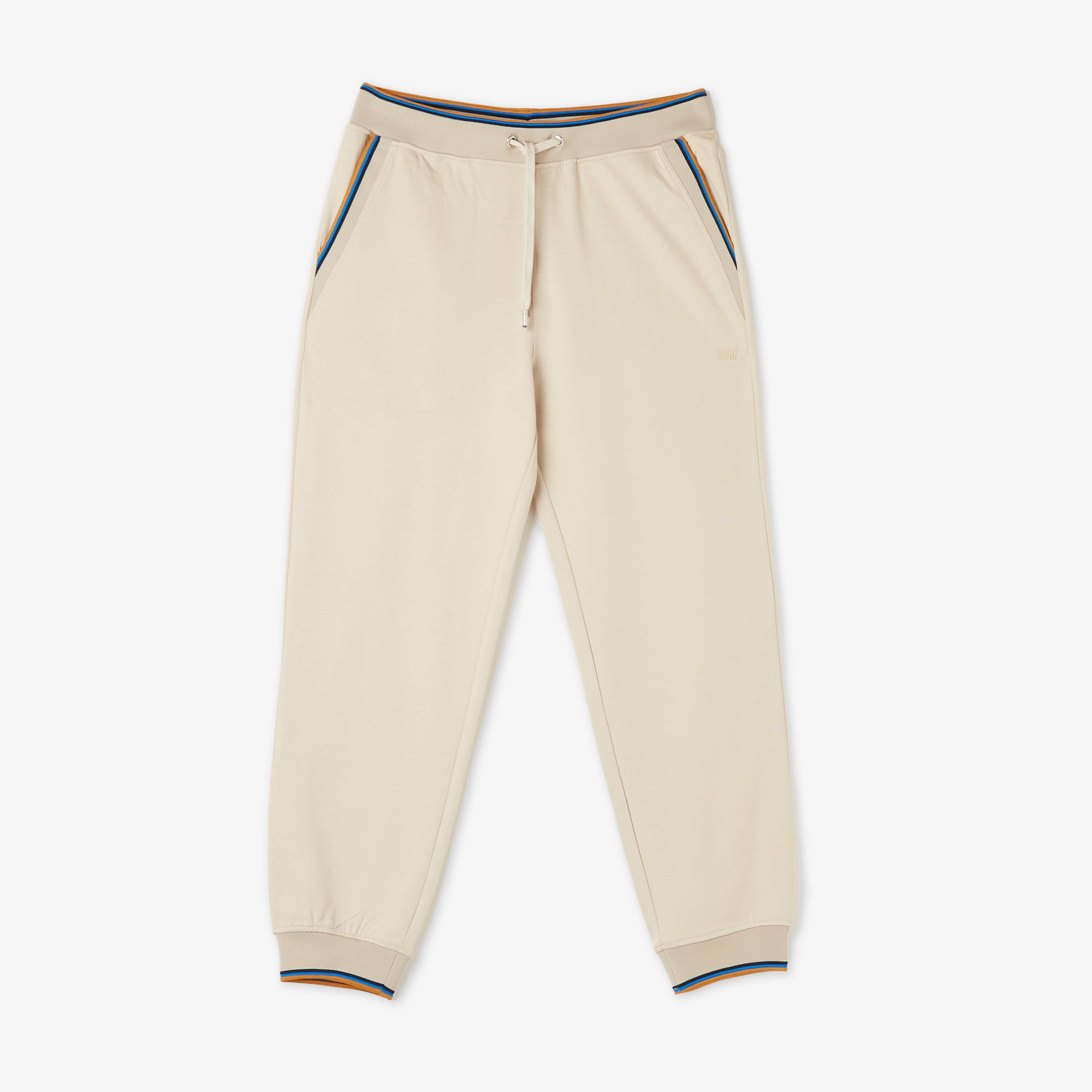 Sportempt Erkek Krem Günlük Eşofman Altı