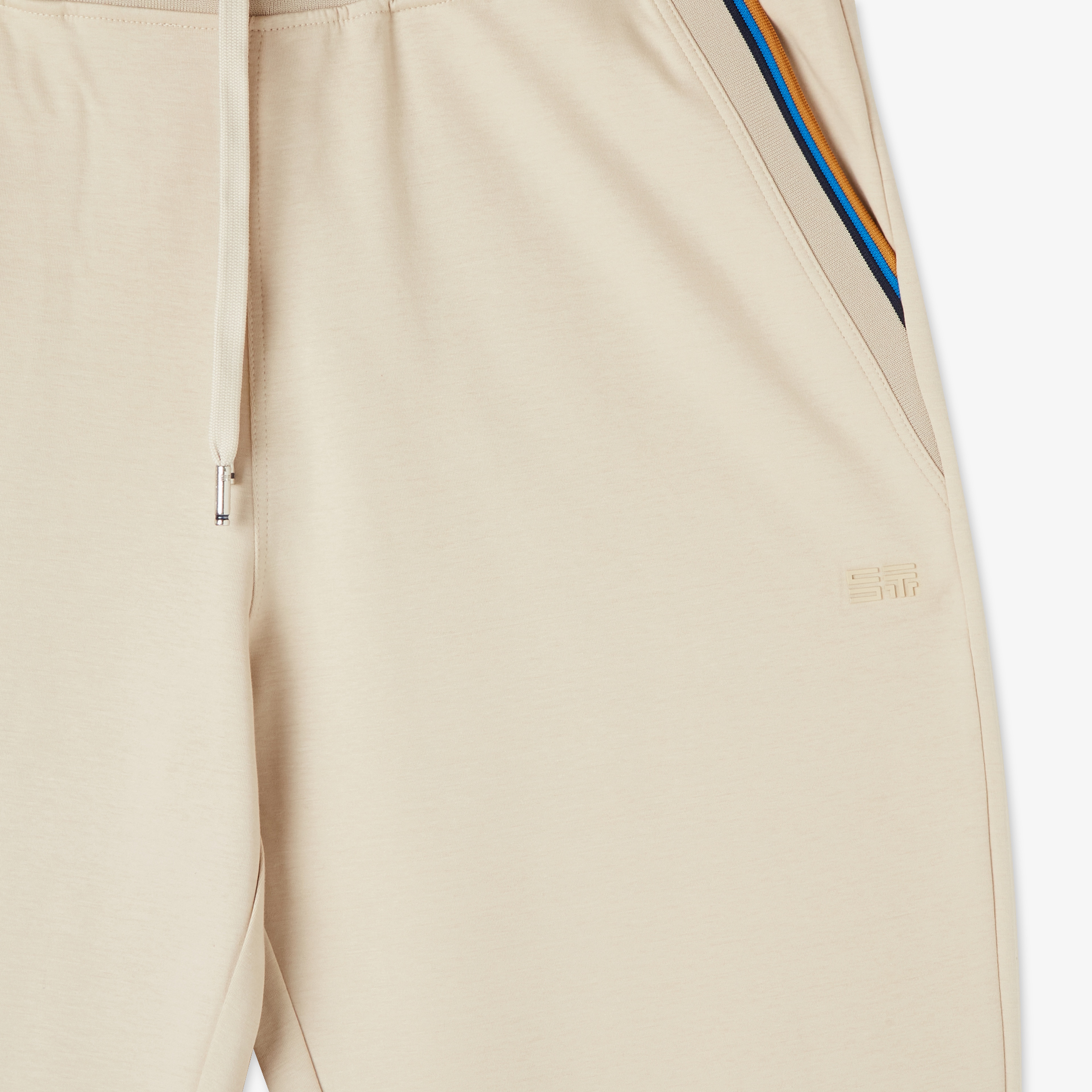 Sportempt Erkek Krem Günlük Eşofman Altı