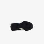 New Balance 327 Çocuk Siyah Spor Ayakkabı