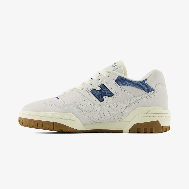 New Balance 550 Kadın Beyaz Spor Ayakkabı