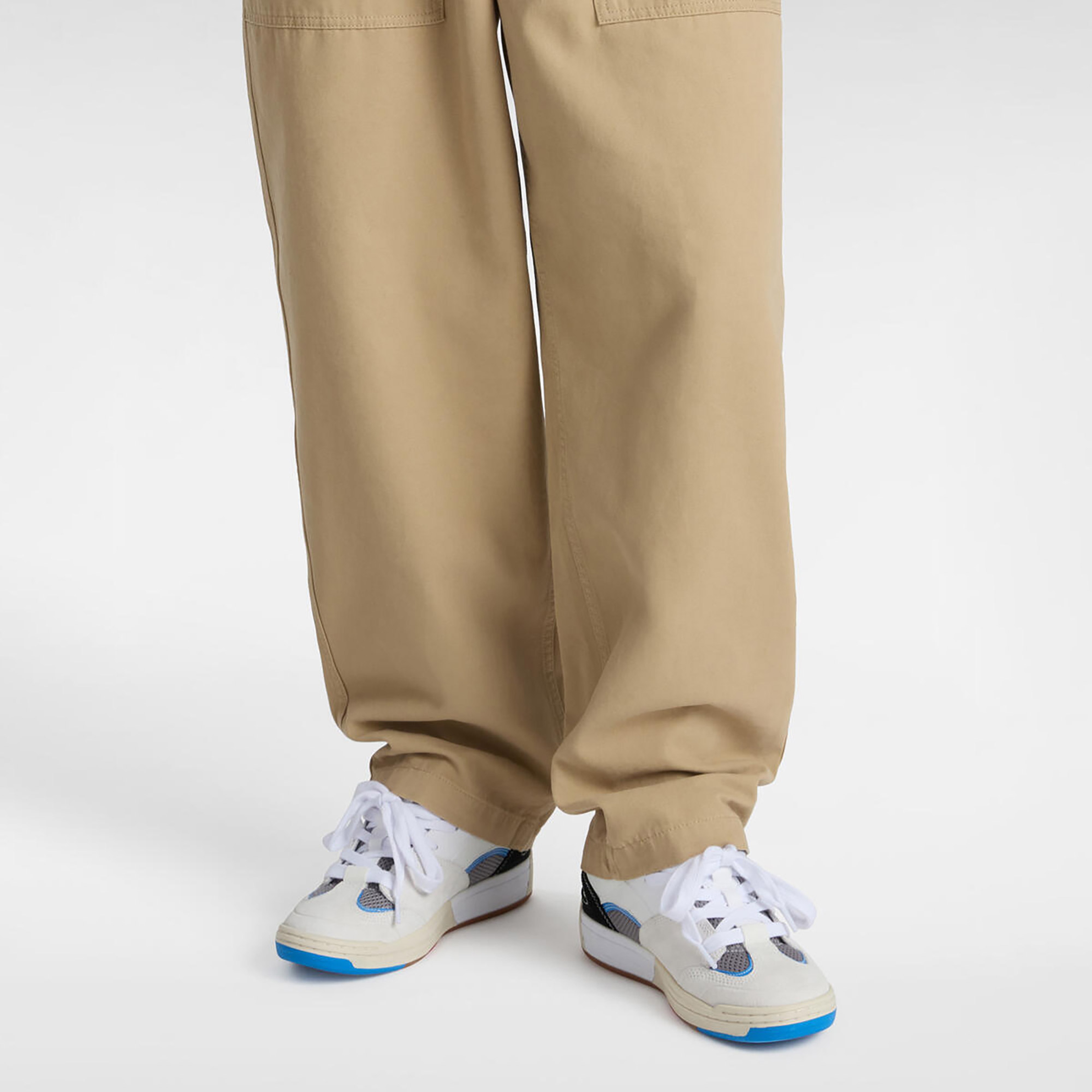 Vans Skate Mixxa Unisex Beyaz Sneaker