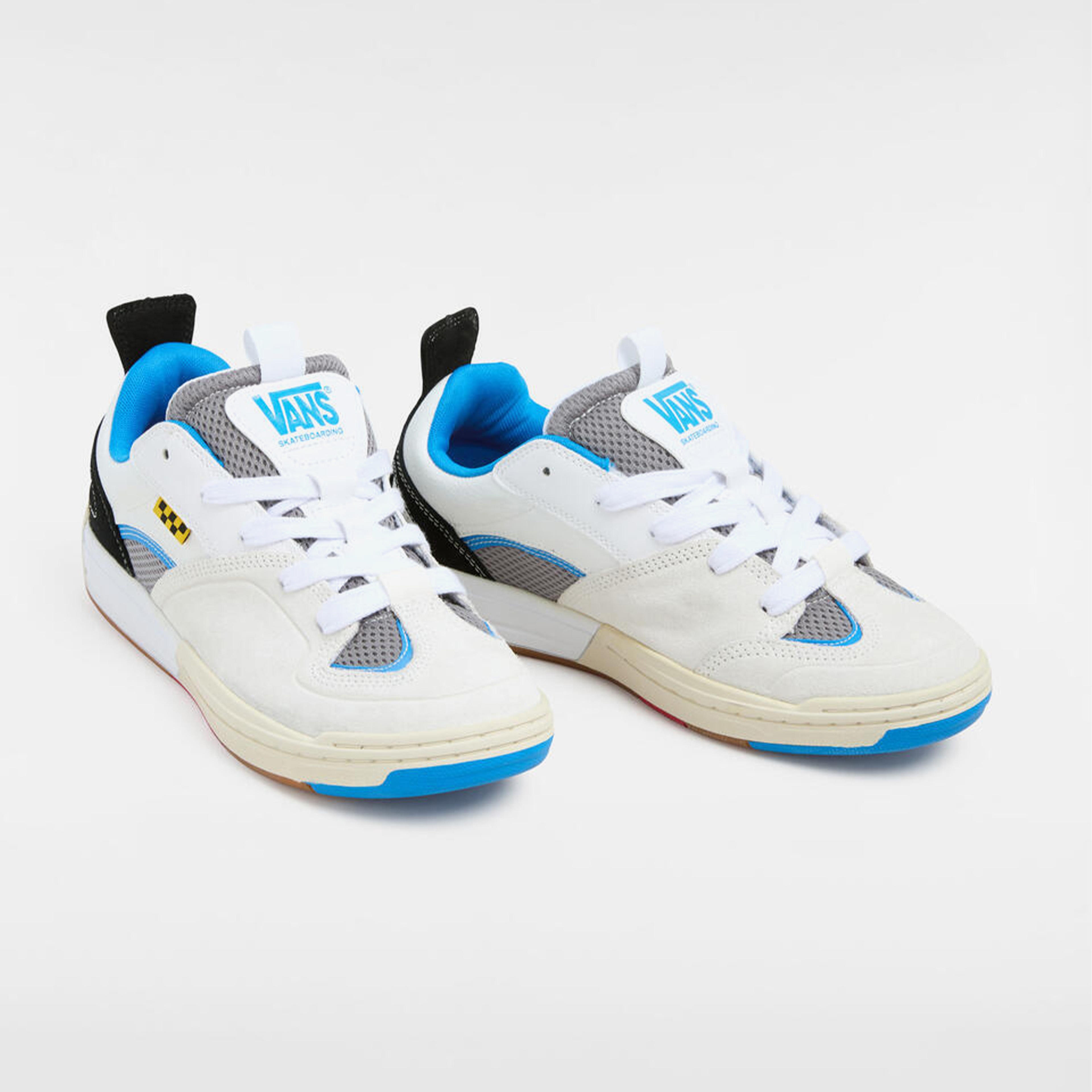 Vans Skate Mixxa Unisex Beyaz Sneaker