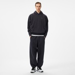 Under Armour icon Hwt Flc Wash Os  Erkek Siyah Hoodie