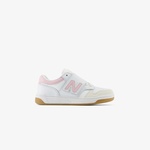 New Balance 480 Çocuk Pembe Sneaker