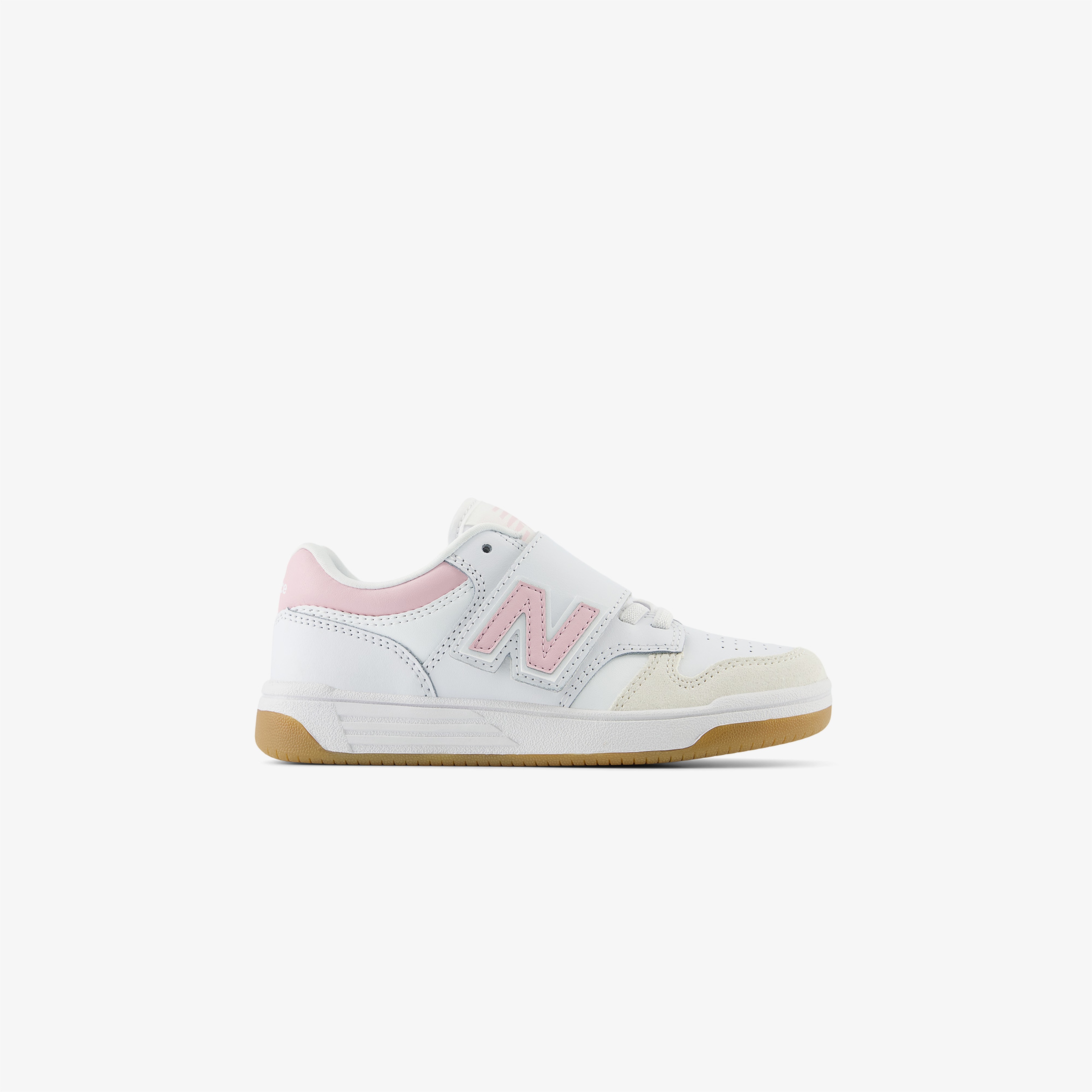 New Balance 480 Çocuk Pembe Sneaker