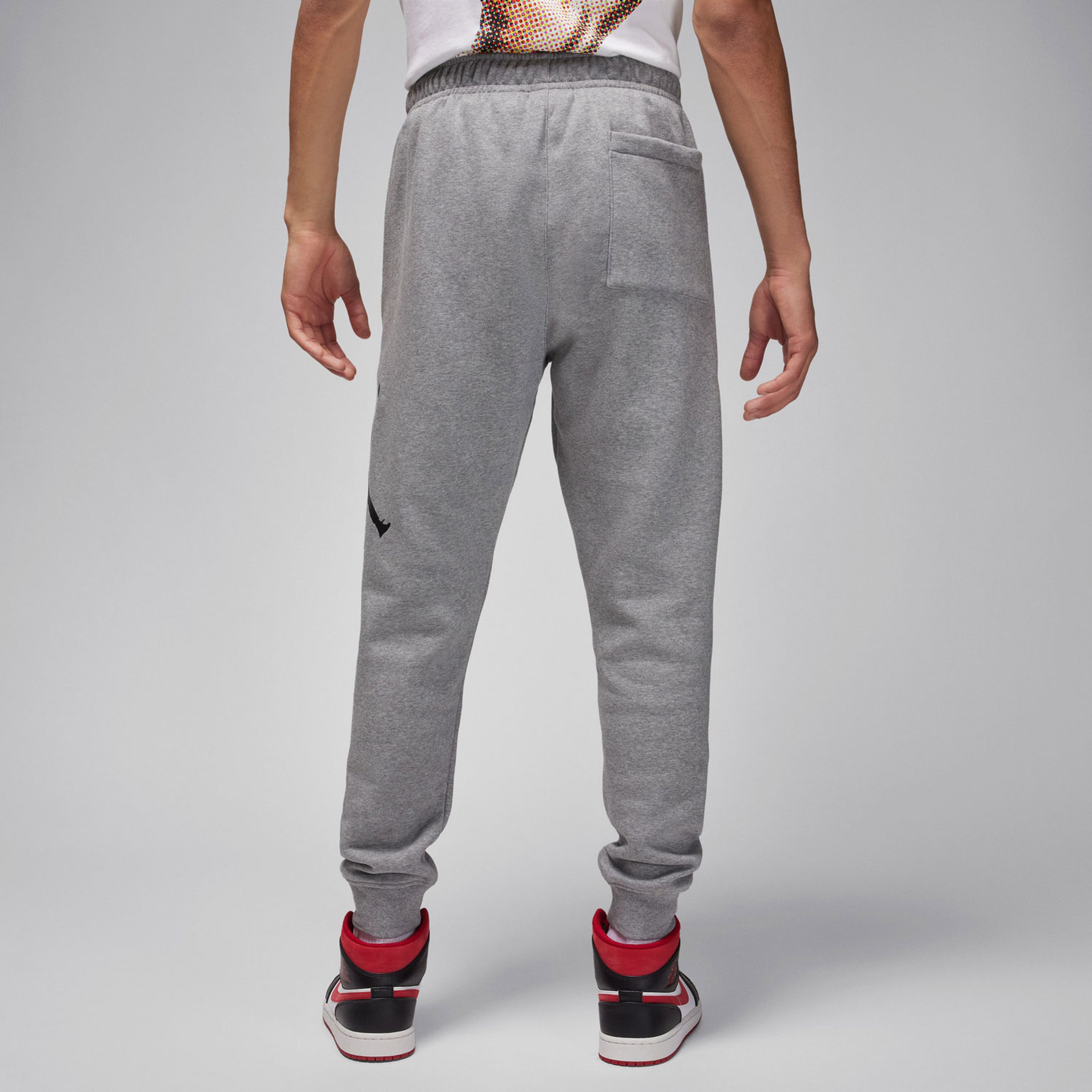 Jordan Essentials Erkek Gri Eşofman Altı