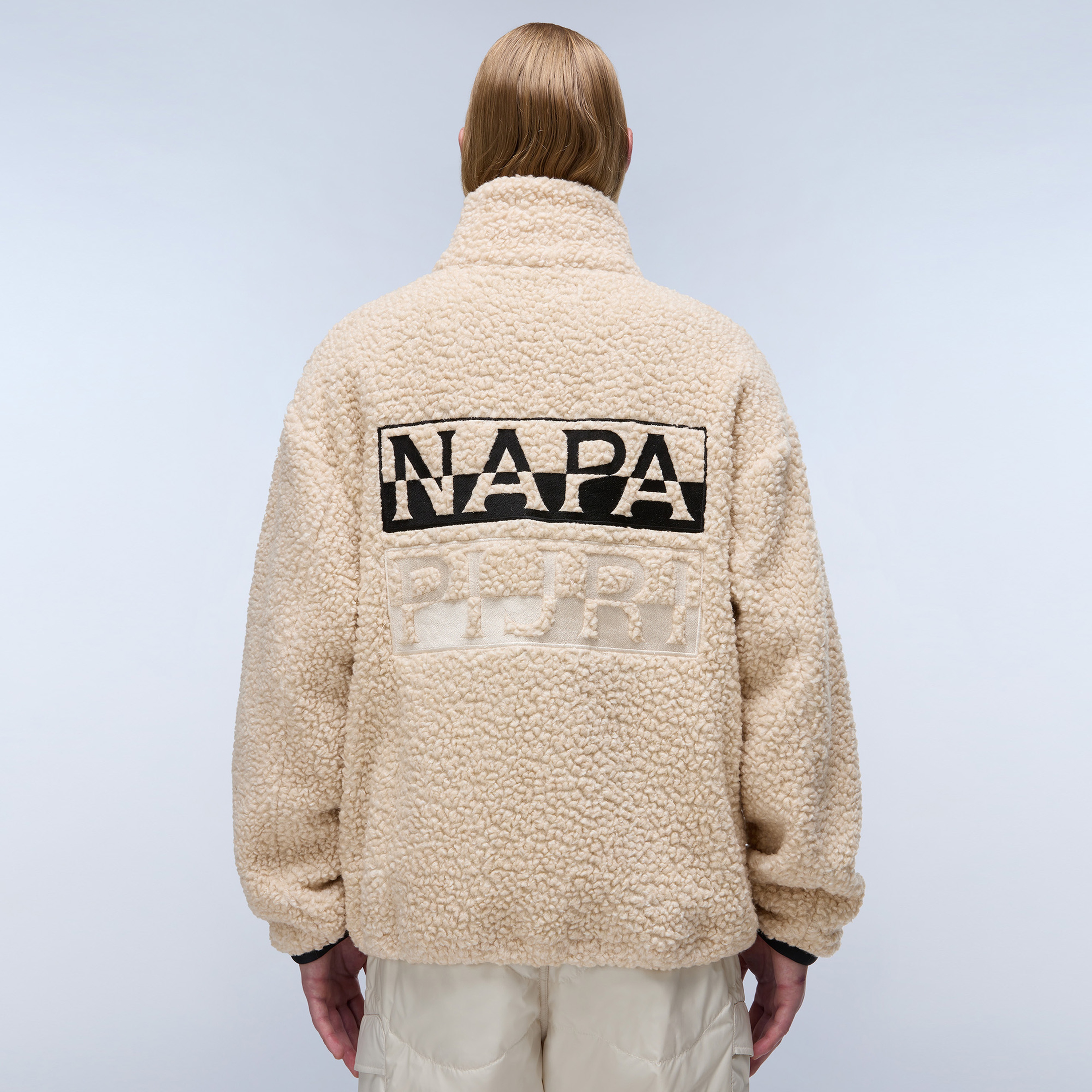 Napapijri Erkek Bej Ceket