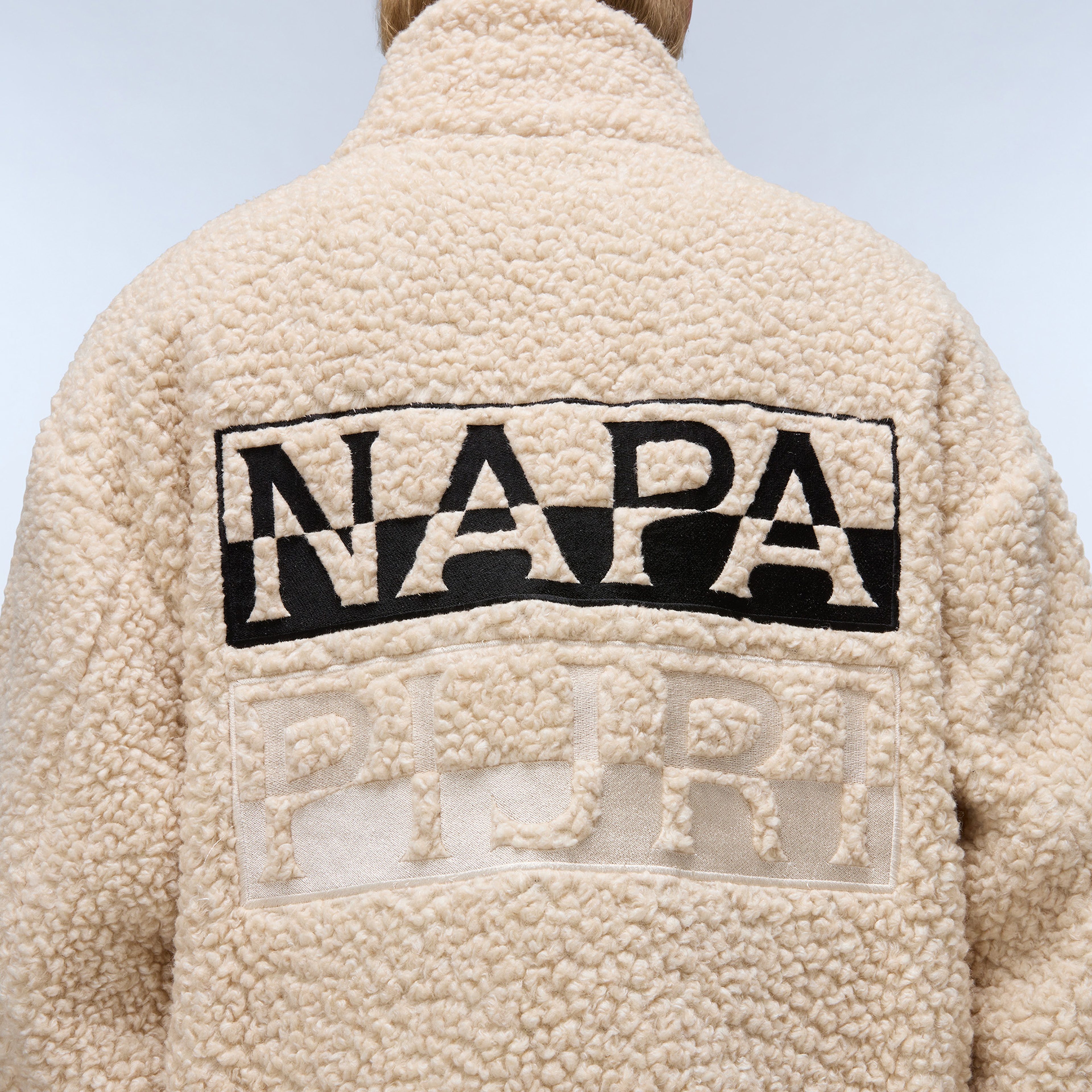 Napapijri Erkek Bej Ceket