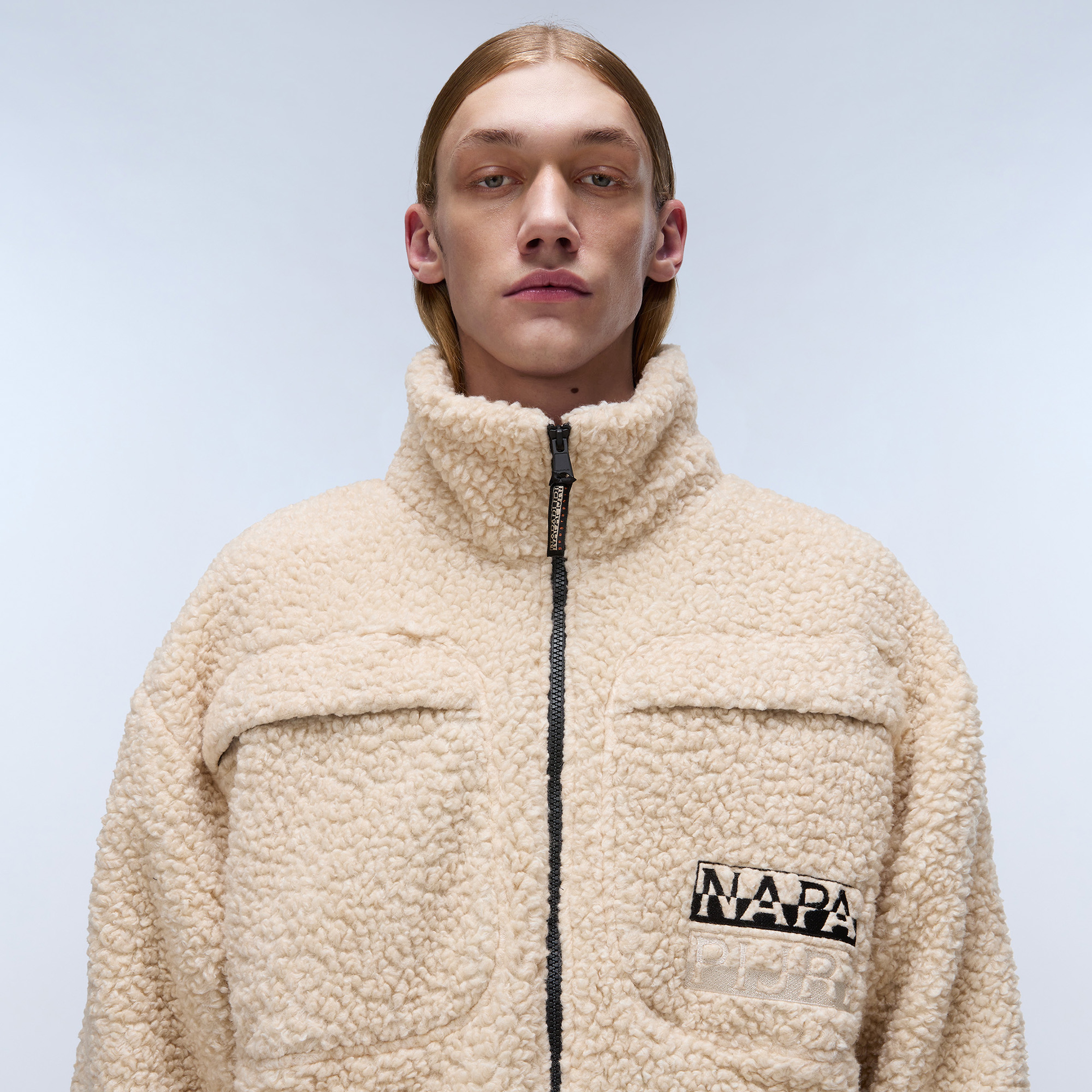 Napapijri Erkek Bej Ceket