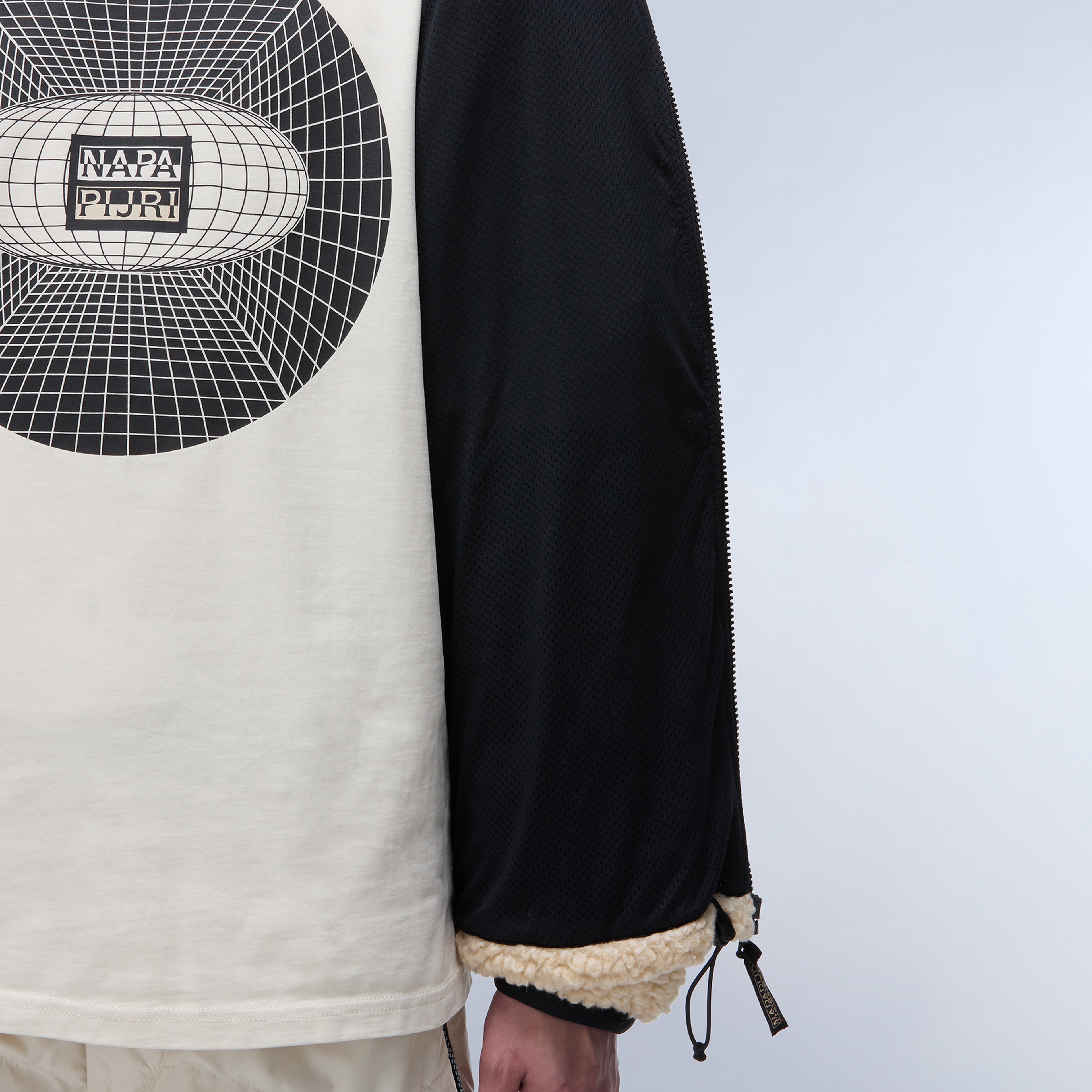 Napapijri Erkek Bej Ceket