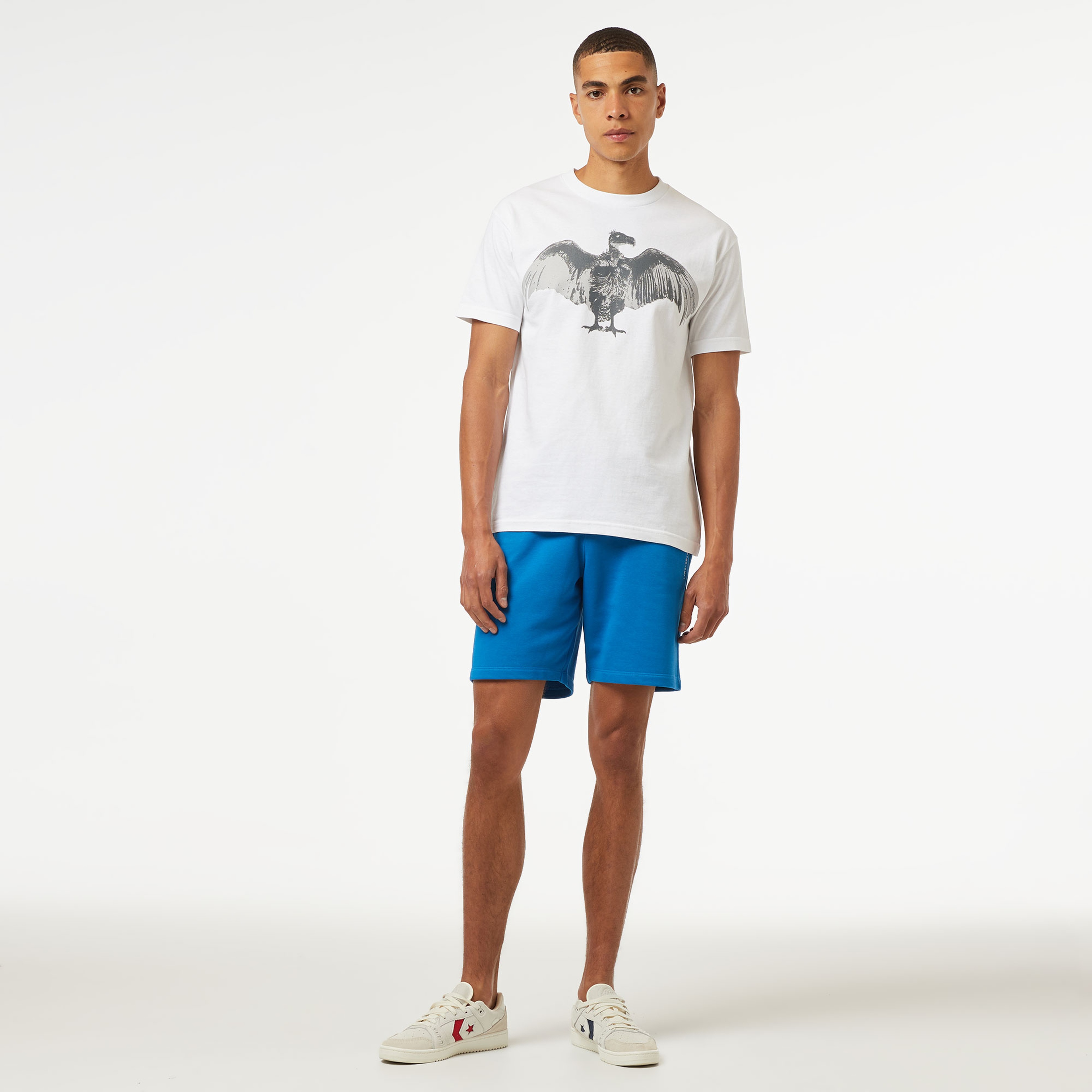 Sportempt St247 Erkek Mavi Şort