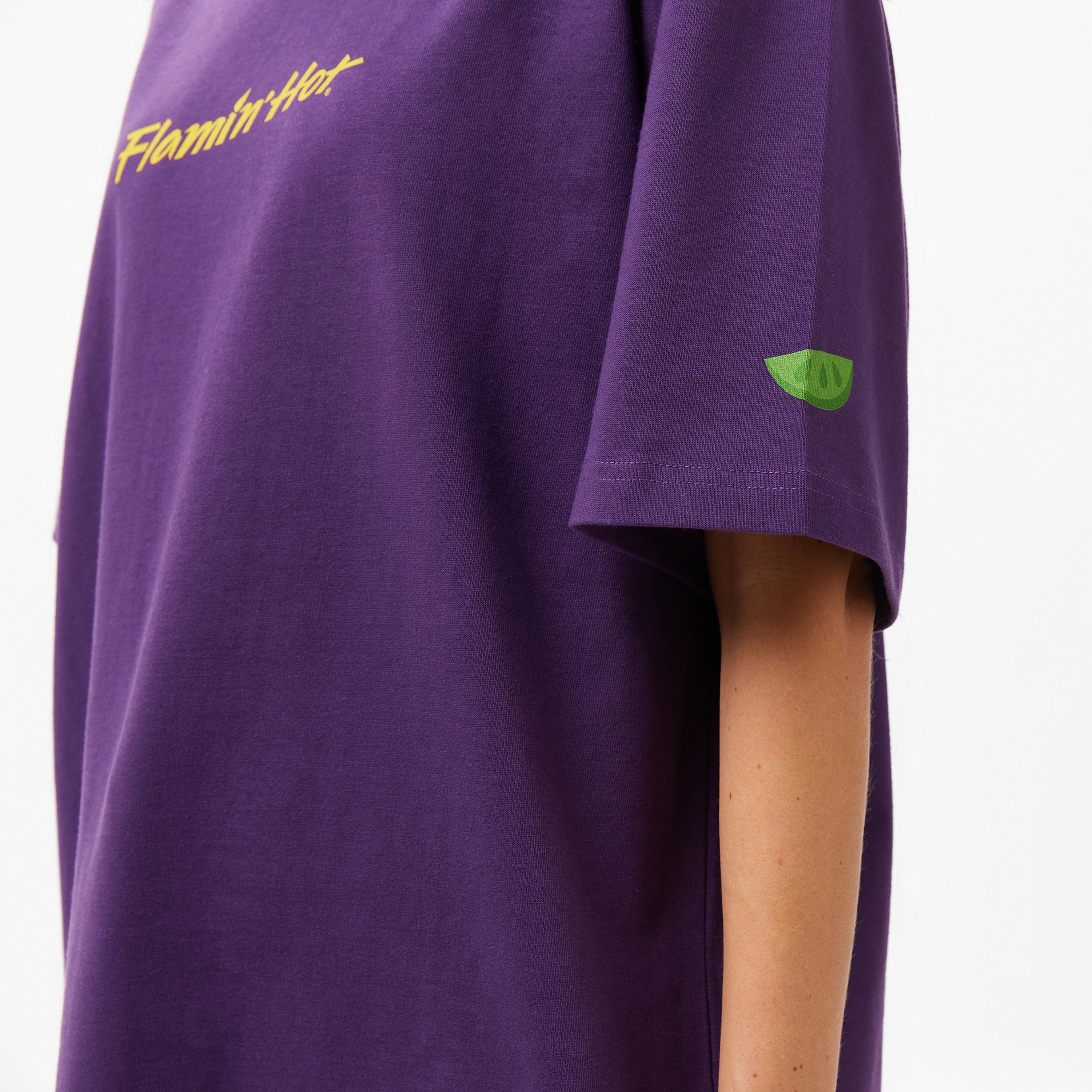 Doritos x House of SuperStep Erkek Renkli T-Shirt