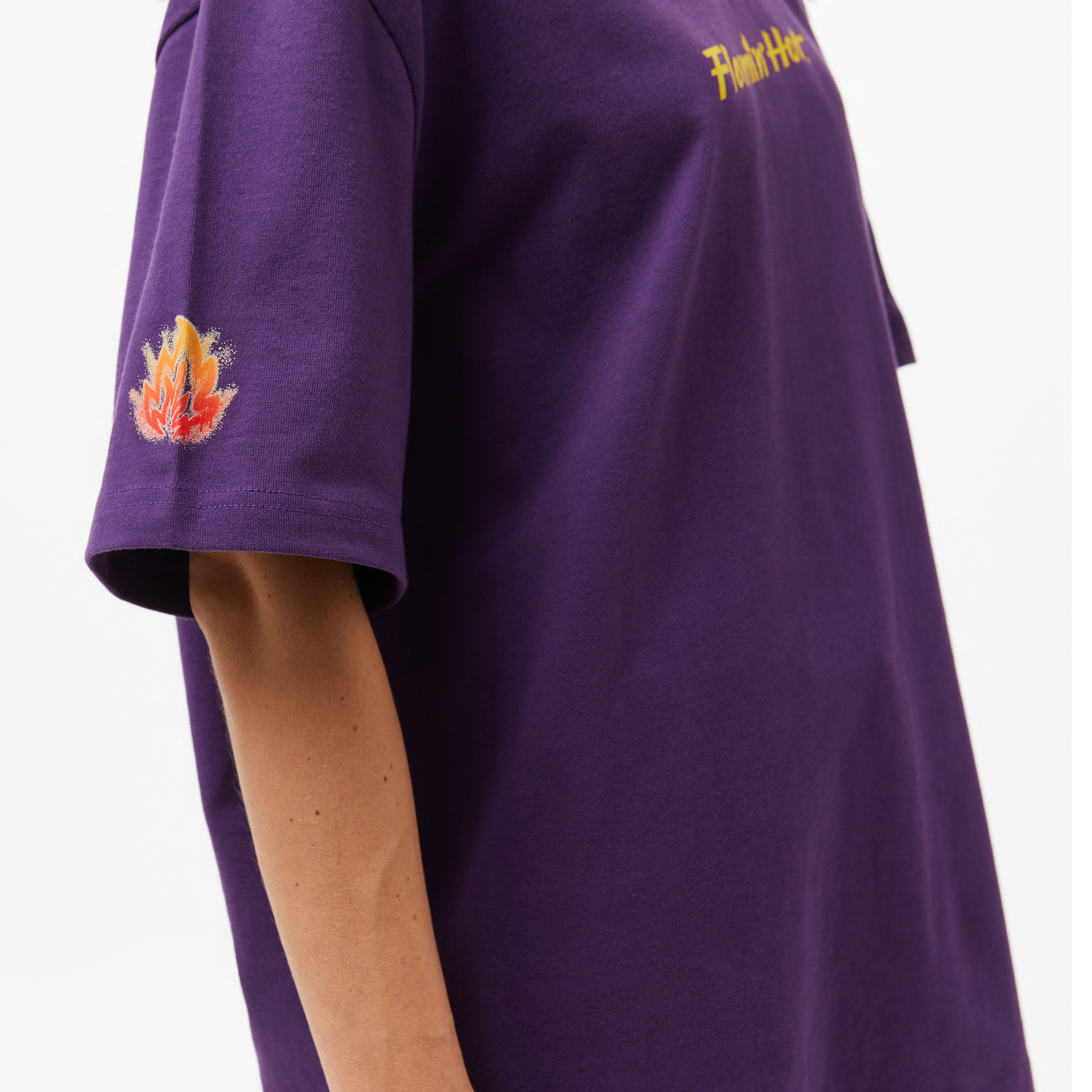 Doritos x House of SuperStep Erkek Renkli T-Shirt