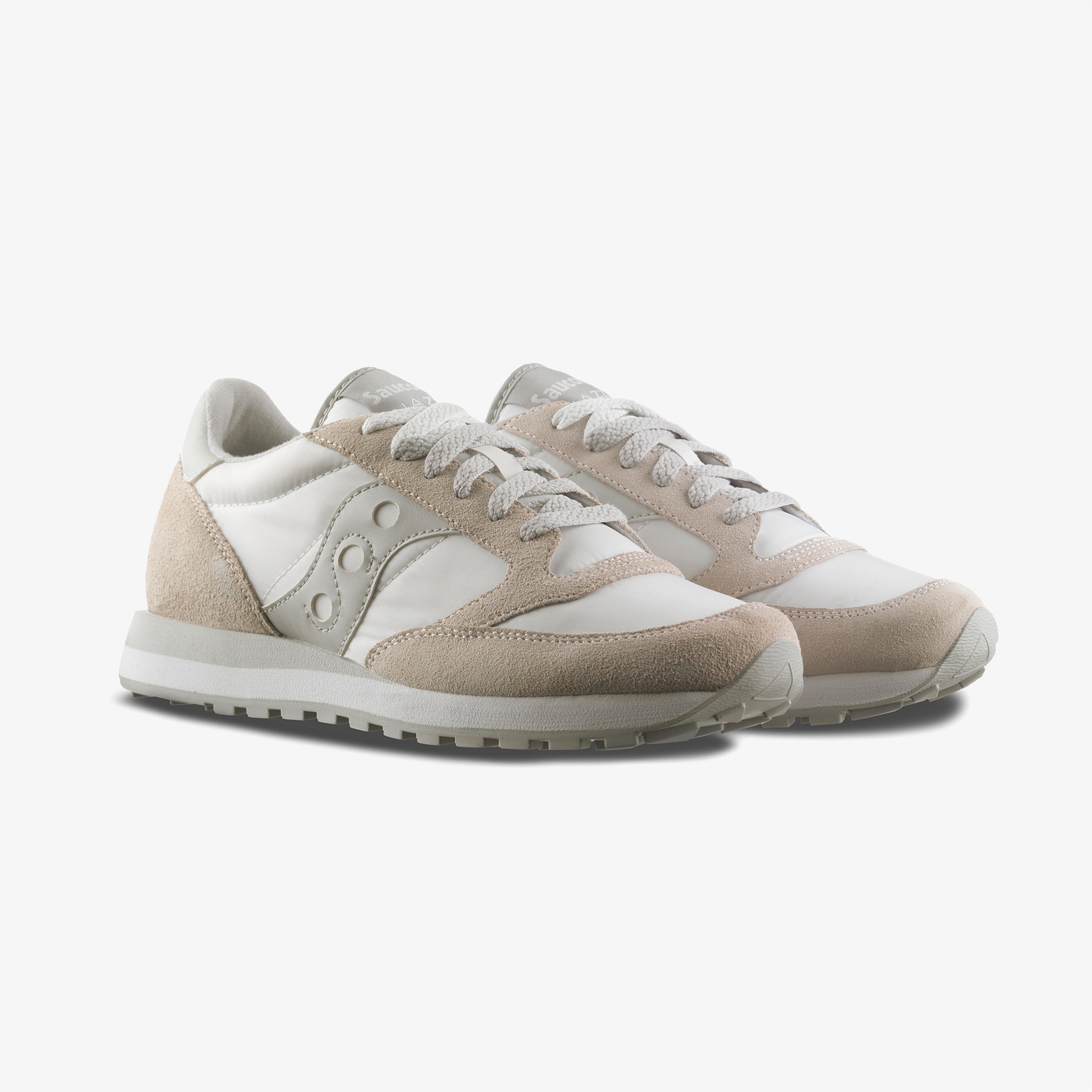 Saucony Jazz Original Unisex Bej Sneaker