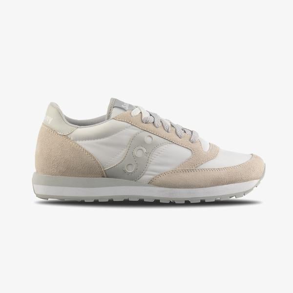 Saucony Jazz Original Unisex Bej Sneaker