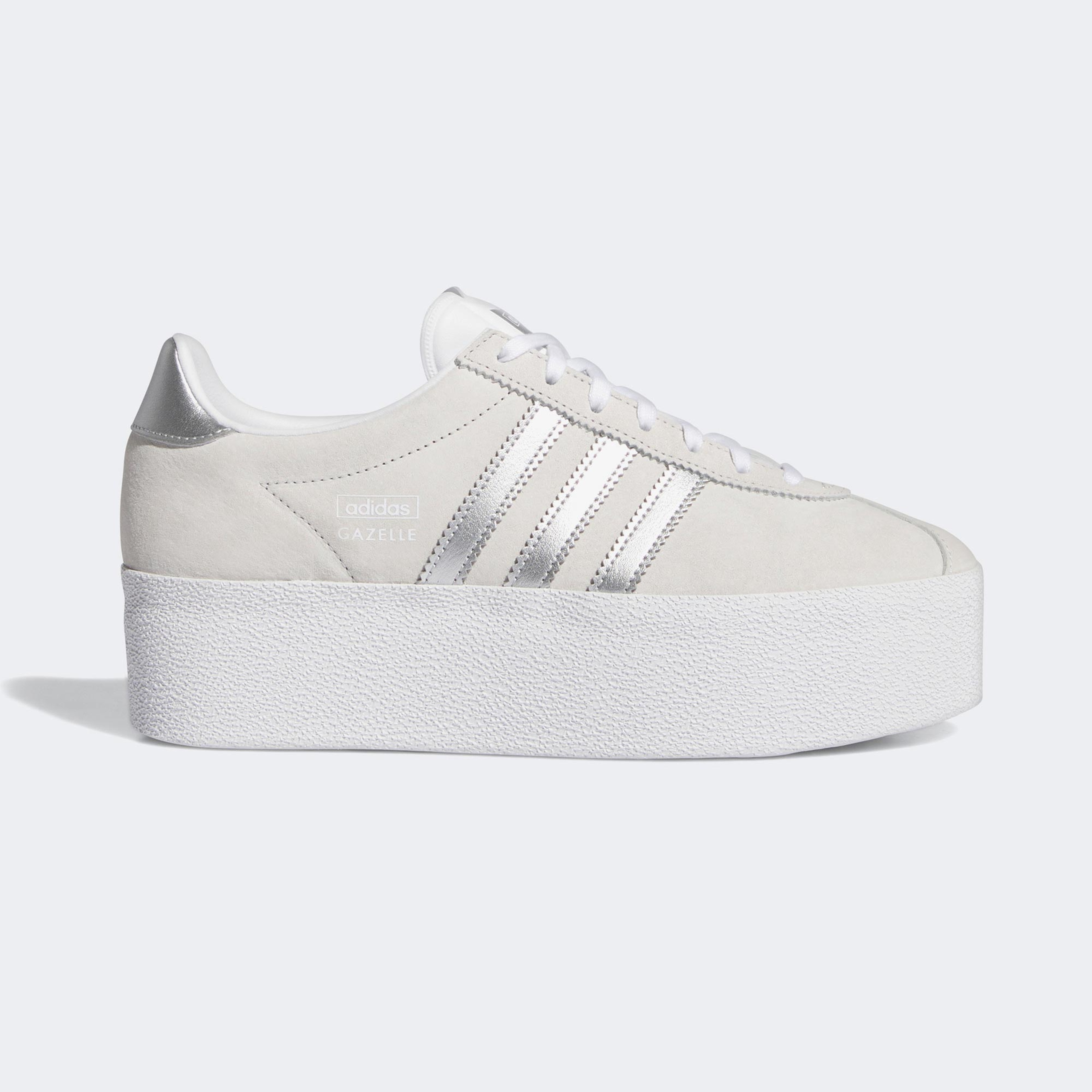 adidas Gazelle  Up W Kadın Beyaz Spor Ayakkabı