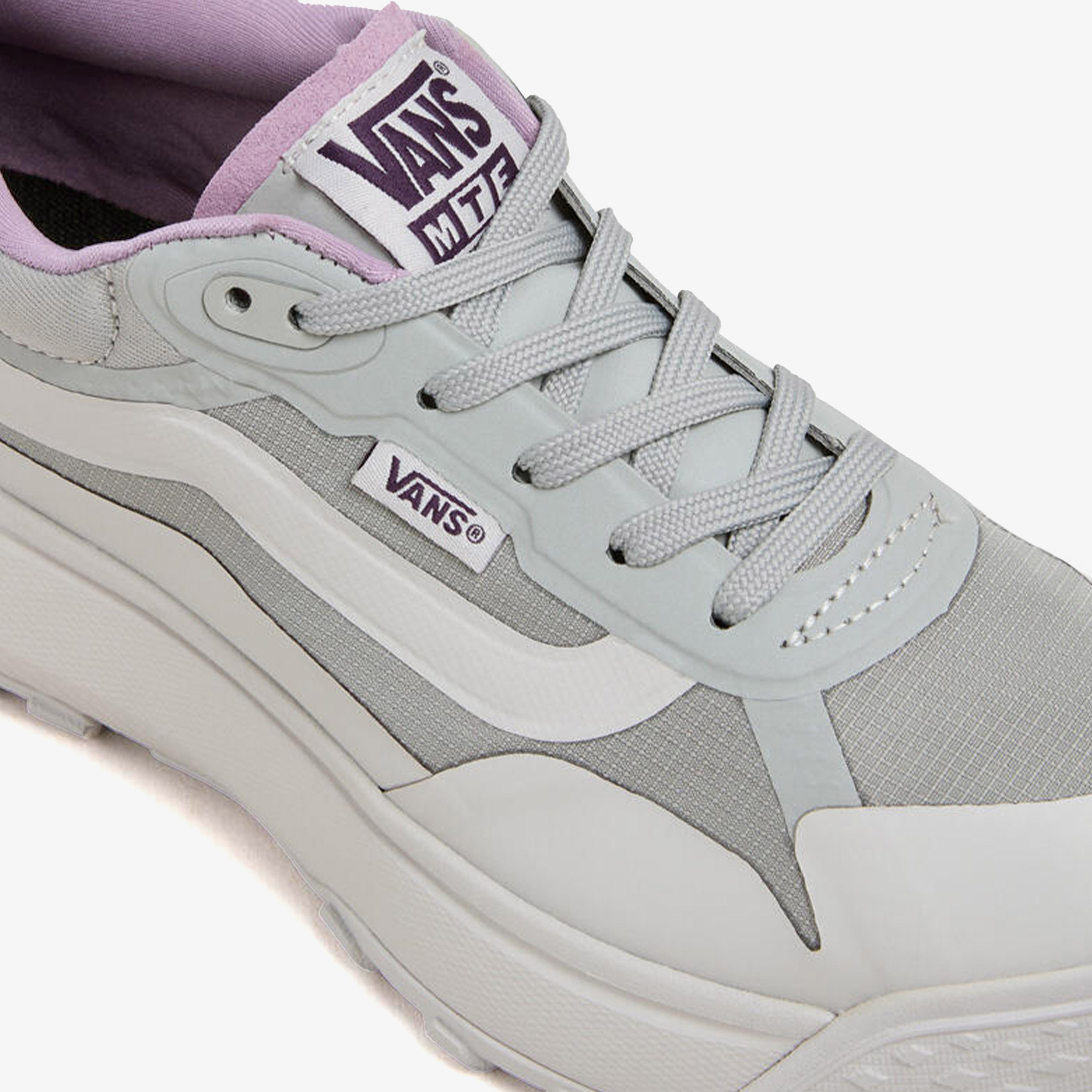 Vans Mte Crosspath Unisex Mor Sneaker