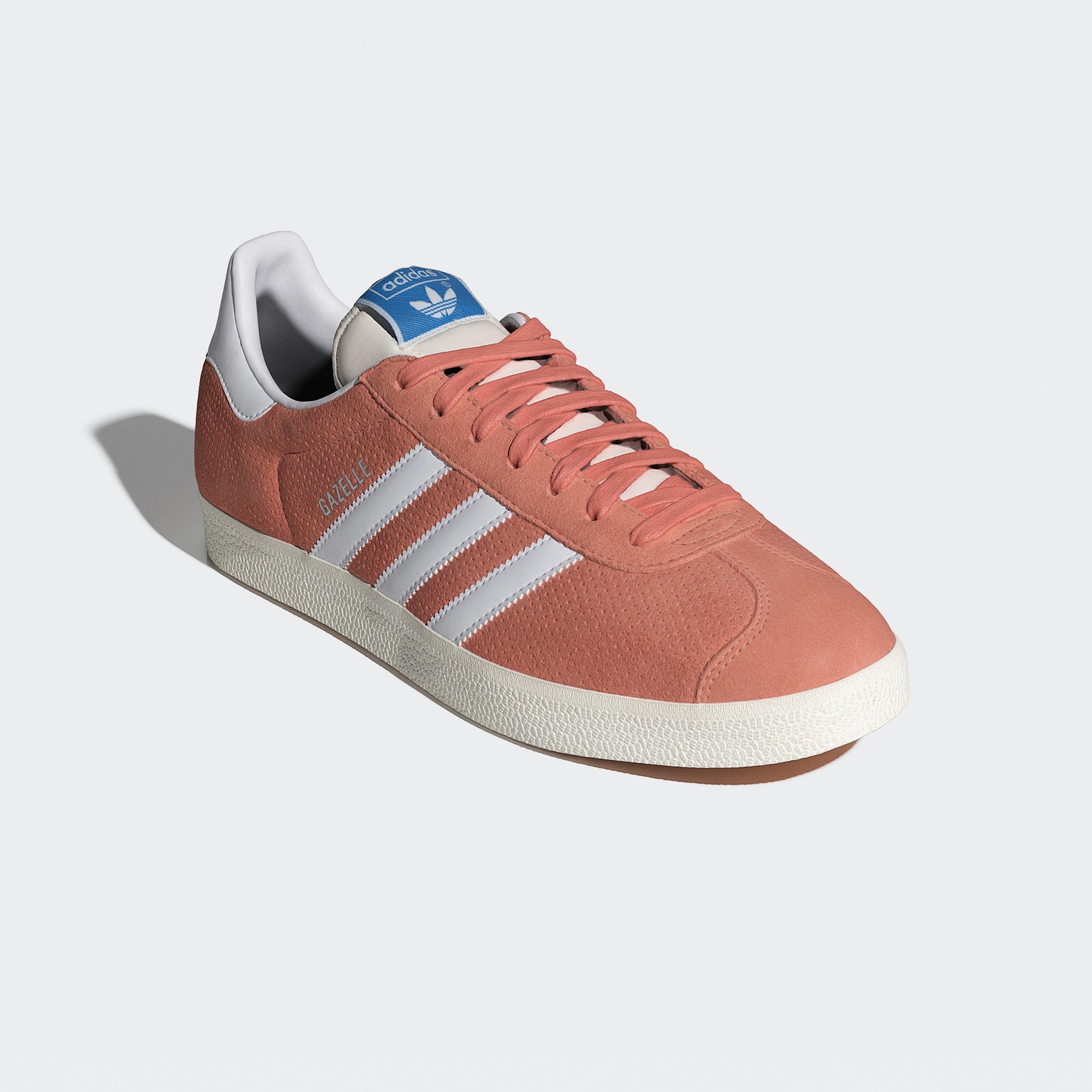 adidas Originals Gazelle Kadın Kırmızı Spor Ayakkabı