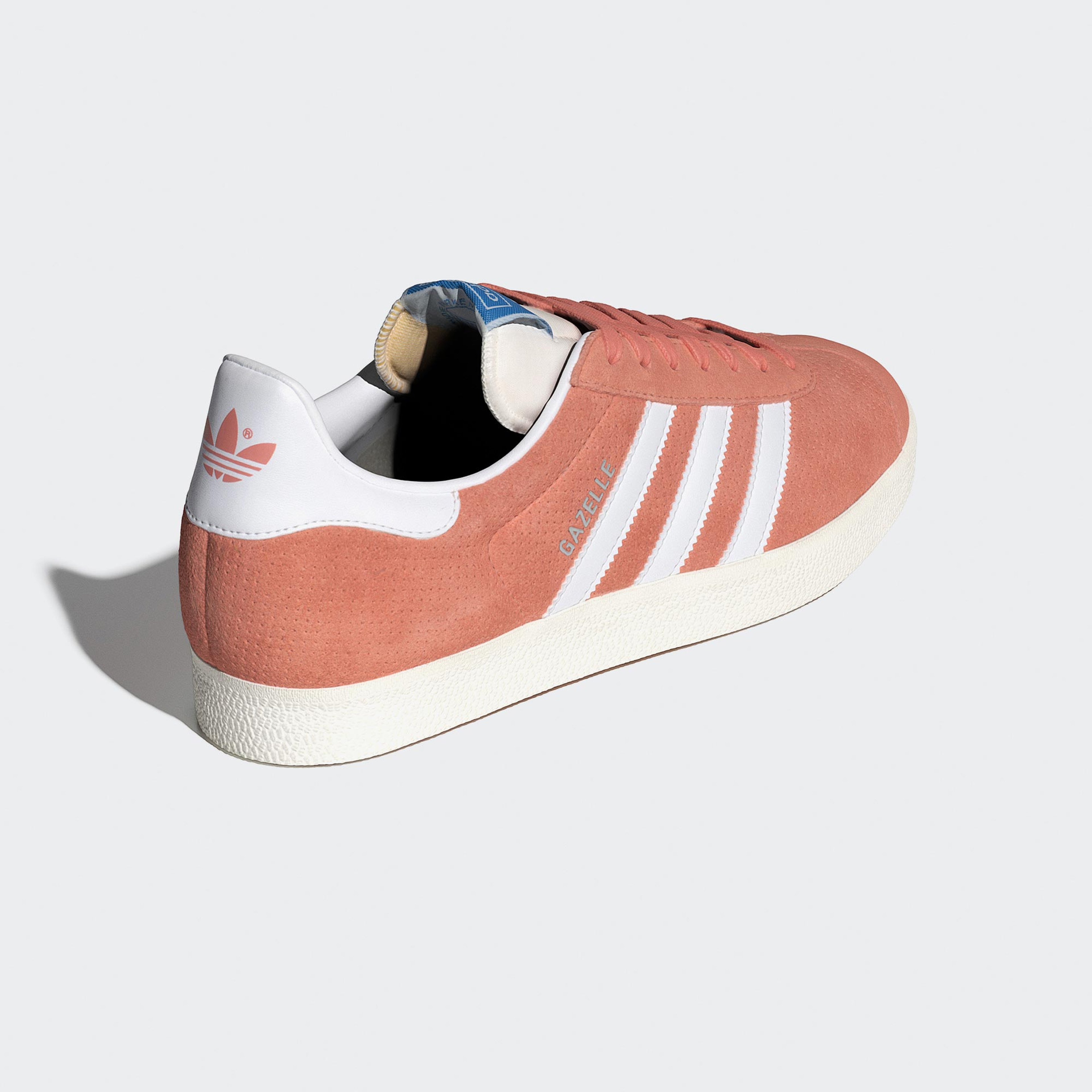 adidas Originals Gazelle Kadın Kırmızı Spor Ayakkabı