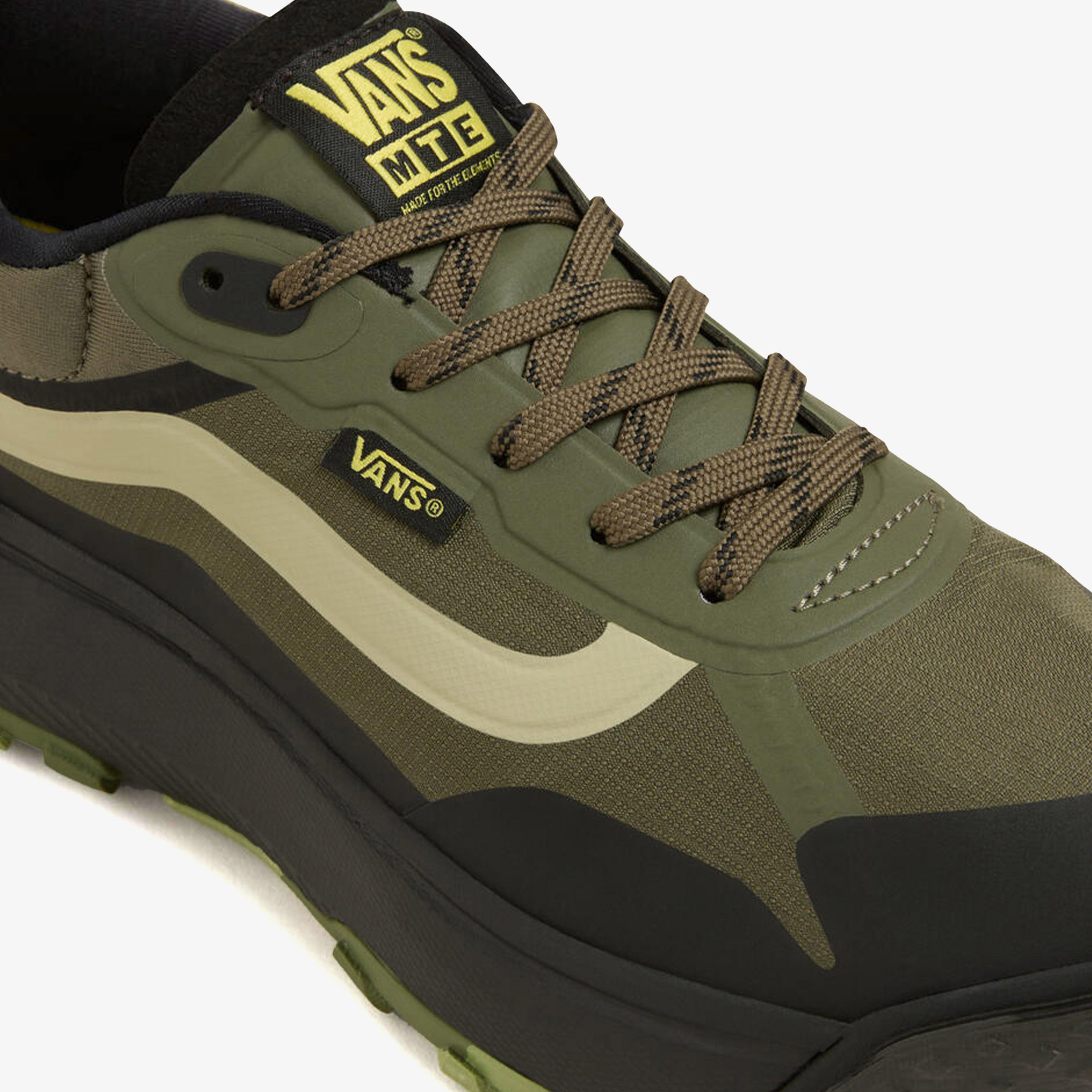 Vans Mte Crosspath Unisex Haki Sneaker